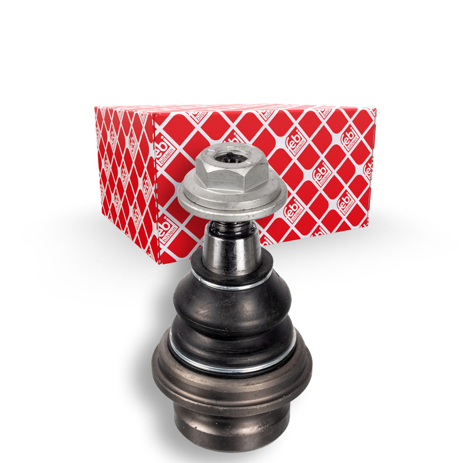 FEBI BILSTEIN Trag-/F&uuml;hrungsgelenk 109567 ProKit f&uuml;r AUDI, Vorderachse links