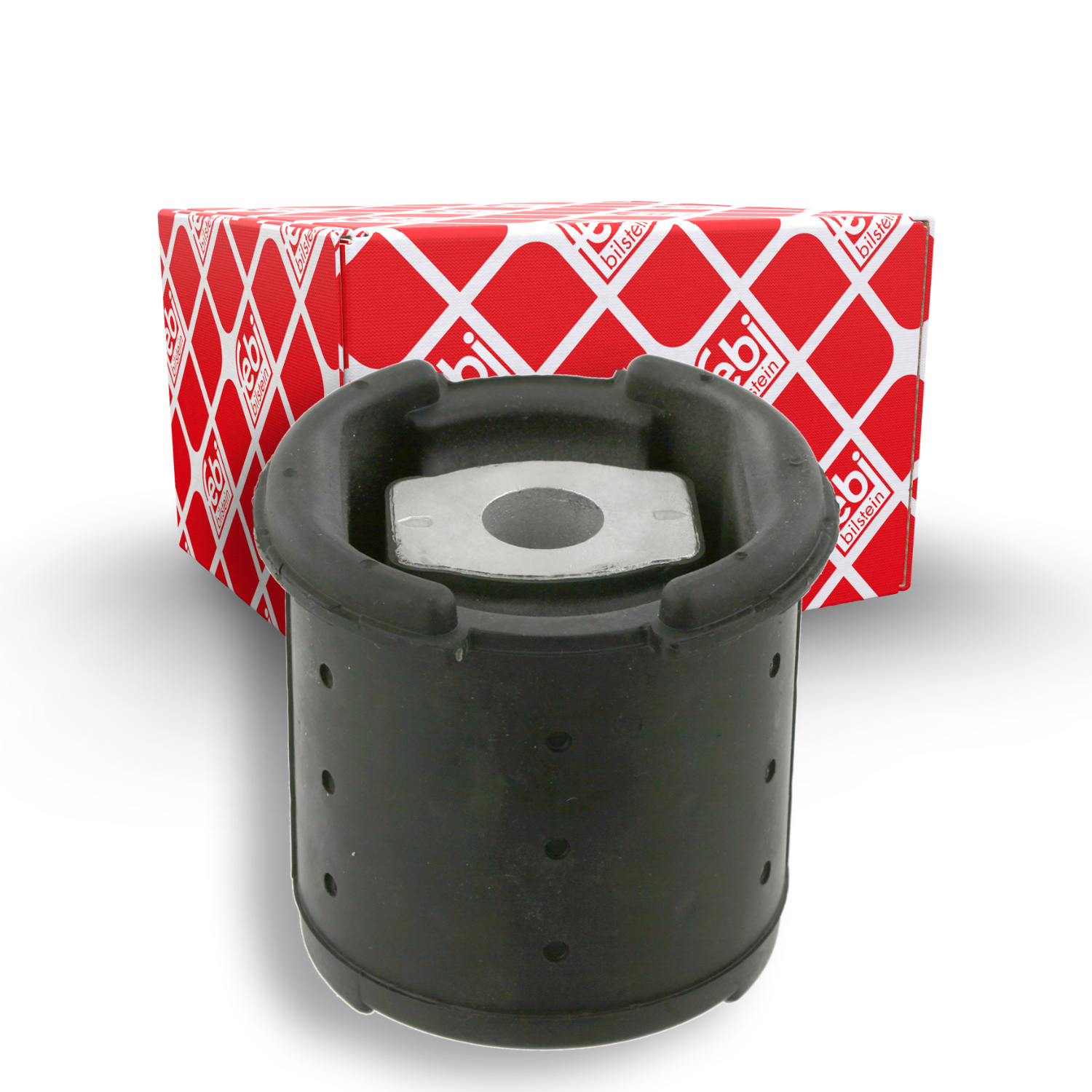 FEBI BILSTEIN Lagerung, Achsk&ouml;rper 26473 f&uuml;r BMW, Hinterachse links, hinten