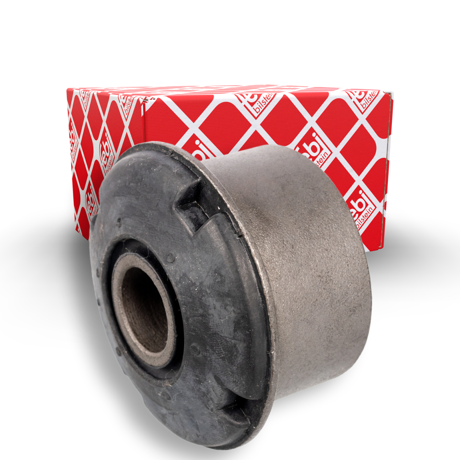 FEBI BILSTEIN Lagerung, Lenker 08945 f&uuml;r VOLVO, Vorderachse unten, hinten links