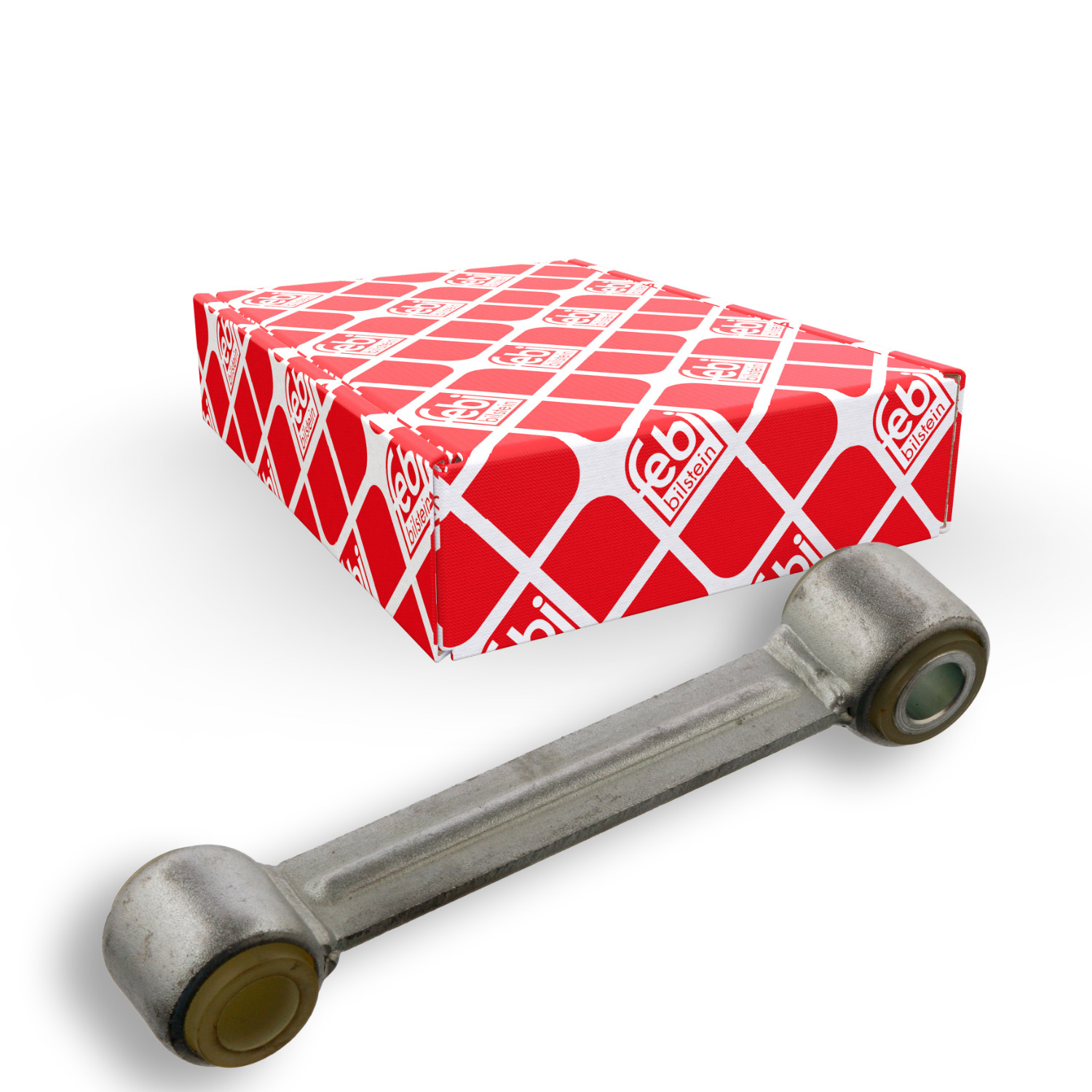 FEBI BILSTEIN Stange/Strebe, Stabilisator 35280 f&uuml;r IVECO, Hinterachse links