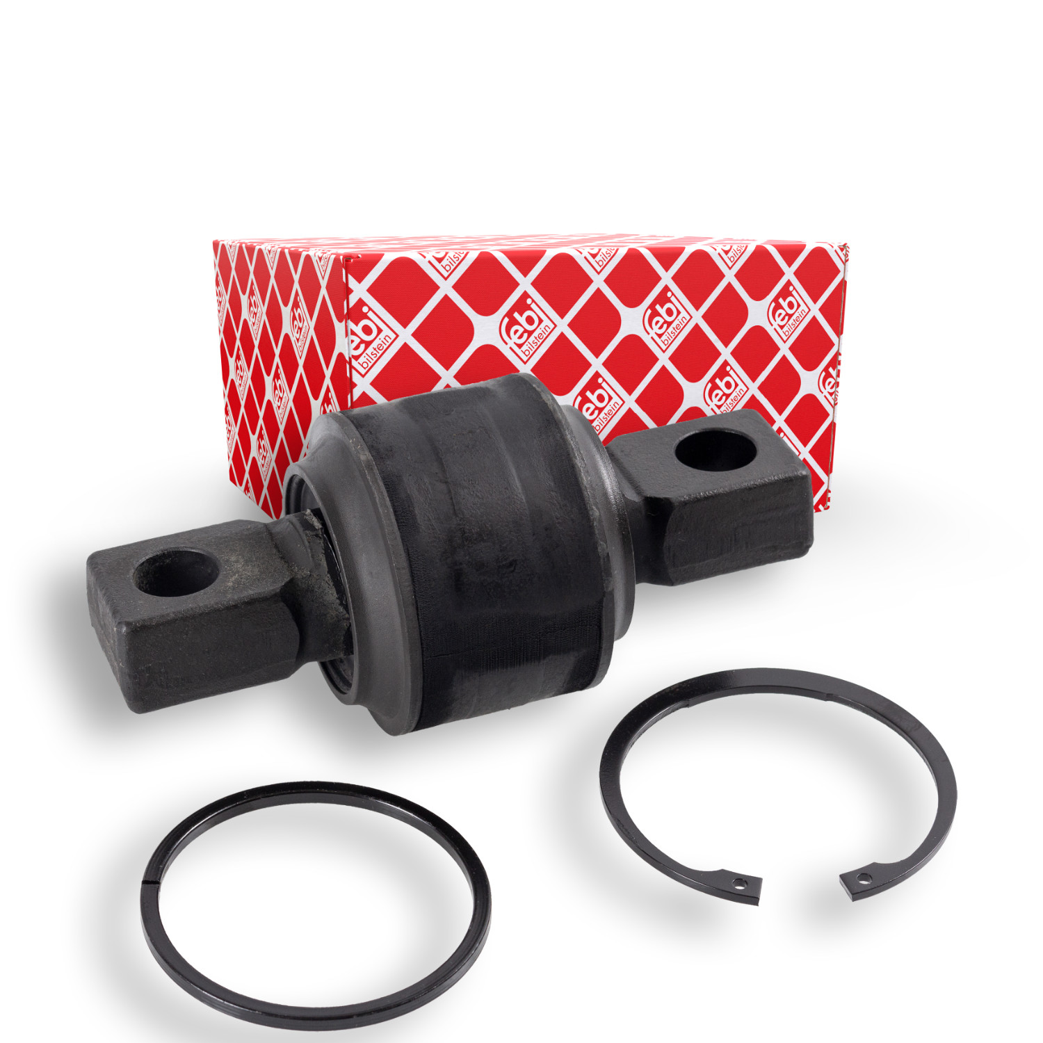 FEBI BILSTEIN Reparatursatz, Lenker 15231 f&uuml;r DAF IVECO MAN MERCEDES-BENZ EVOBUS