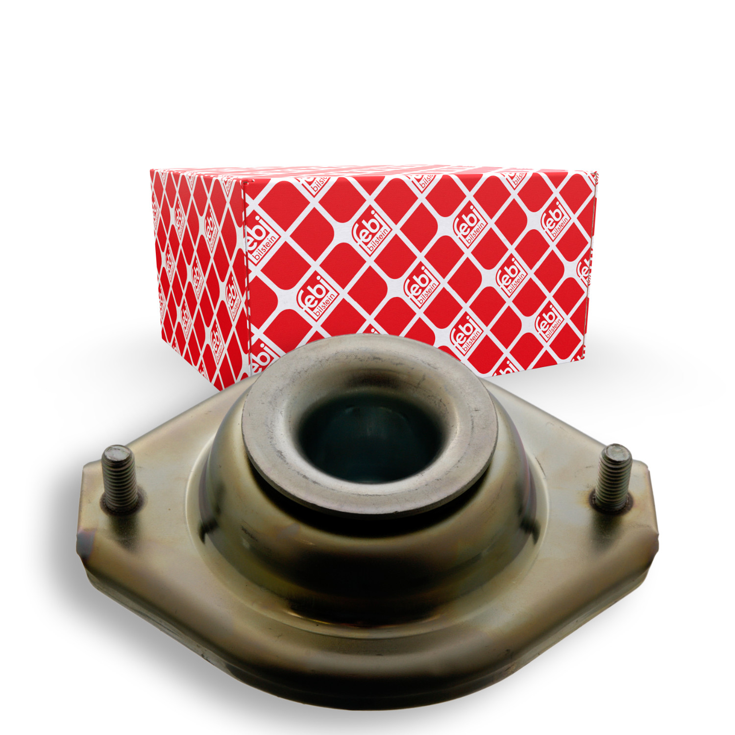 FEBI BILSTEIN Federbeinst&uuml;tzlager 40842 f&uuml;r OPEL SUBARU SUZUKI VAUXHALL