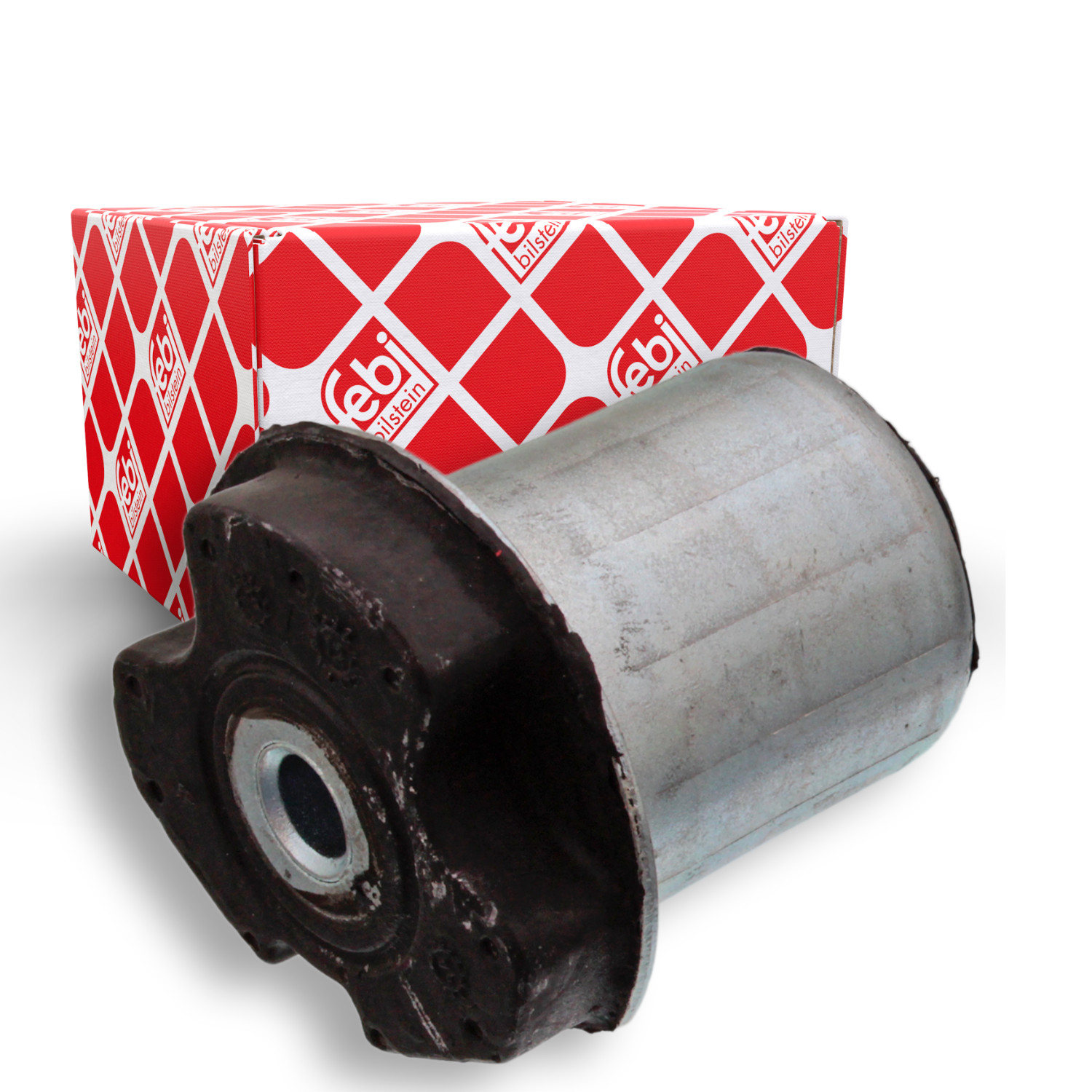 FEBI BILSTEIN Lagerung, Achsk&ouml;rper 22289 f&uuml;r RENAULT, Hinterachse links