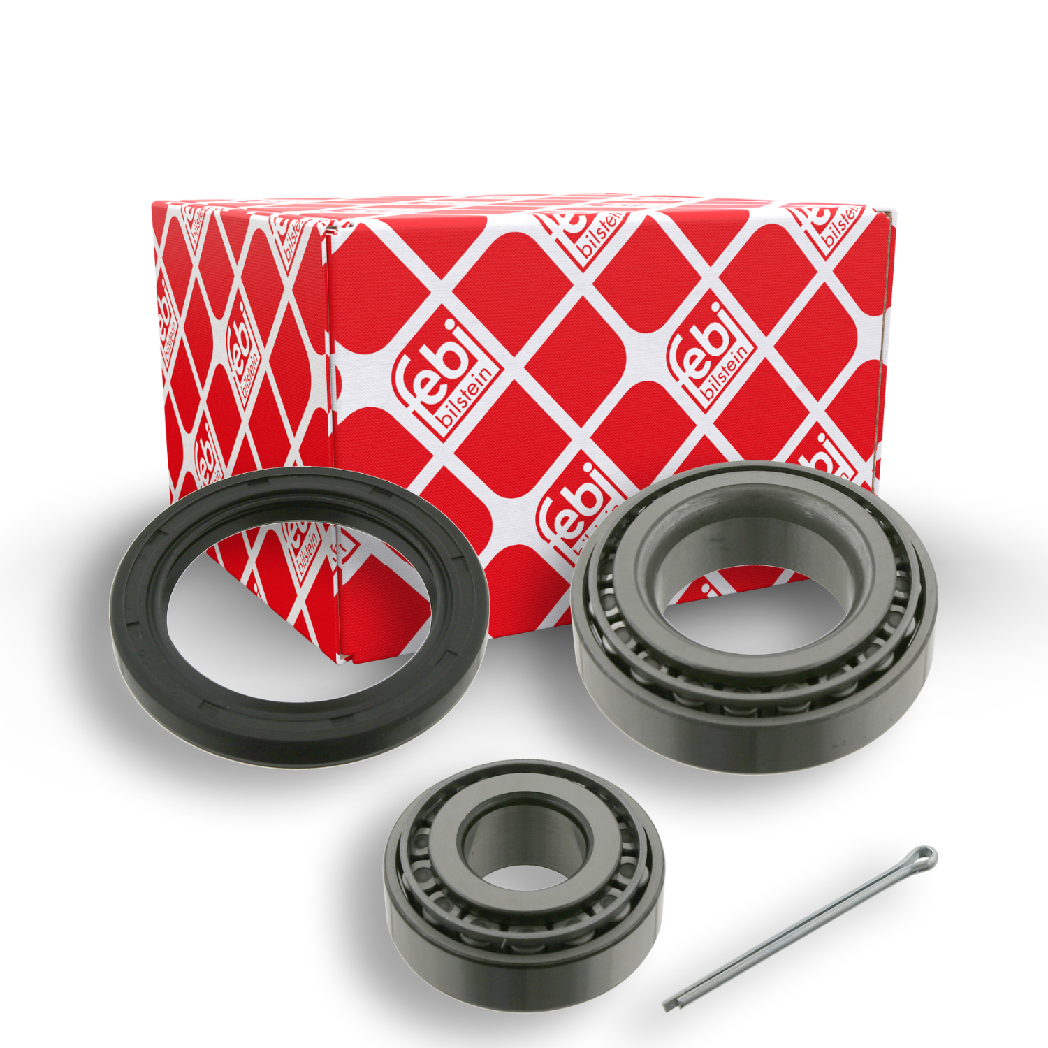 FEBI BILSTEIN Radlagersatz 27479 f&uuml;r TOYOTA, Vorderachse links