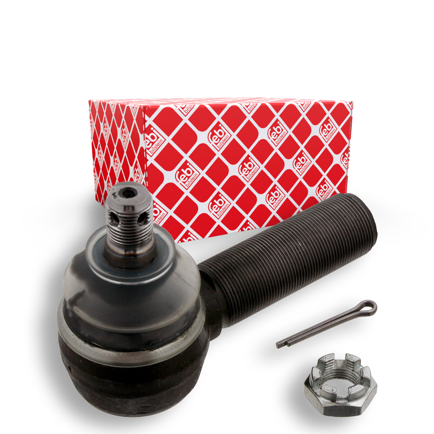 FEBI BILSTEIN Spurstangenkopf 32867 ProKit f&uuml;r DAF, Vorderachse links