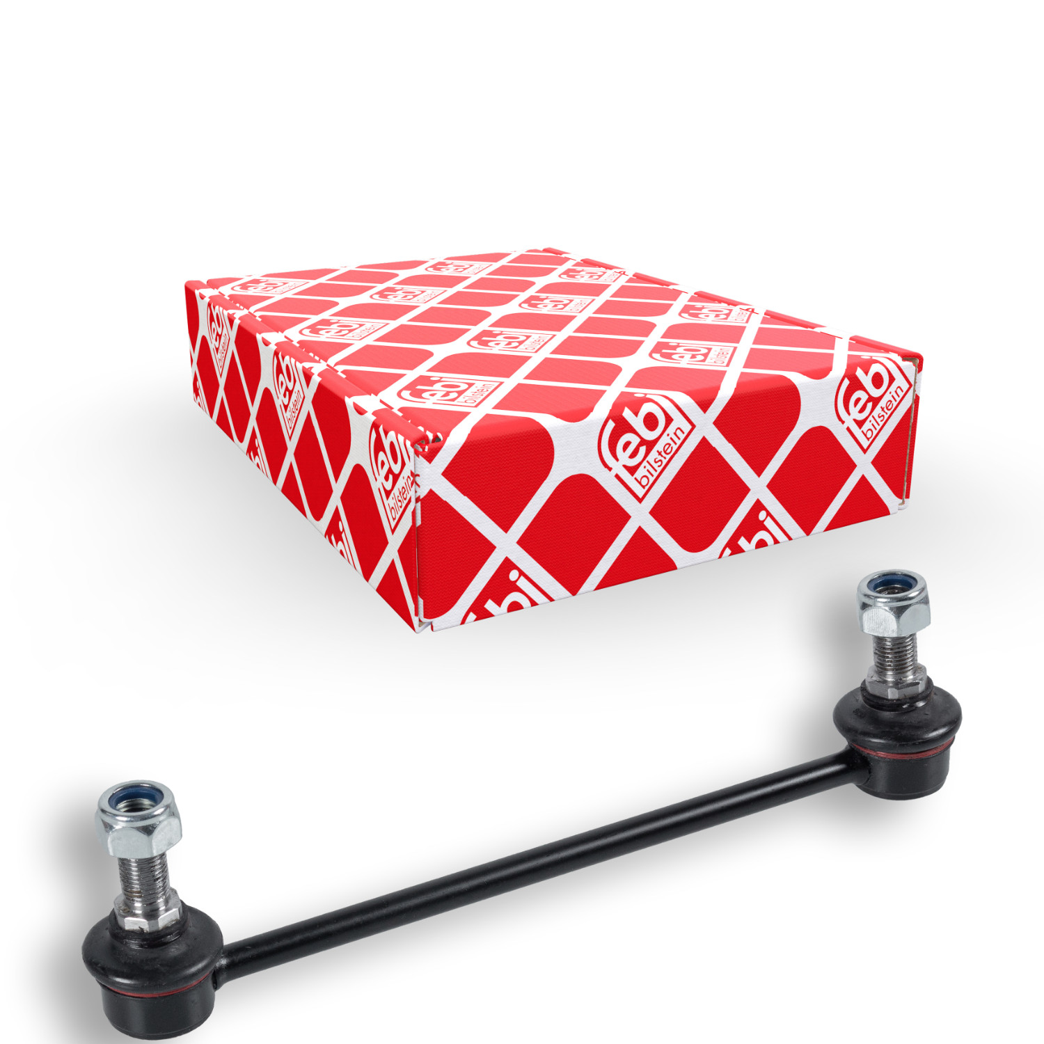 FEBI BILSTEIN Stange/Strebe, Stabilisator 27477 ProKit f&uuml;r HYUNDAI KIA