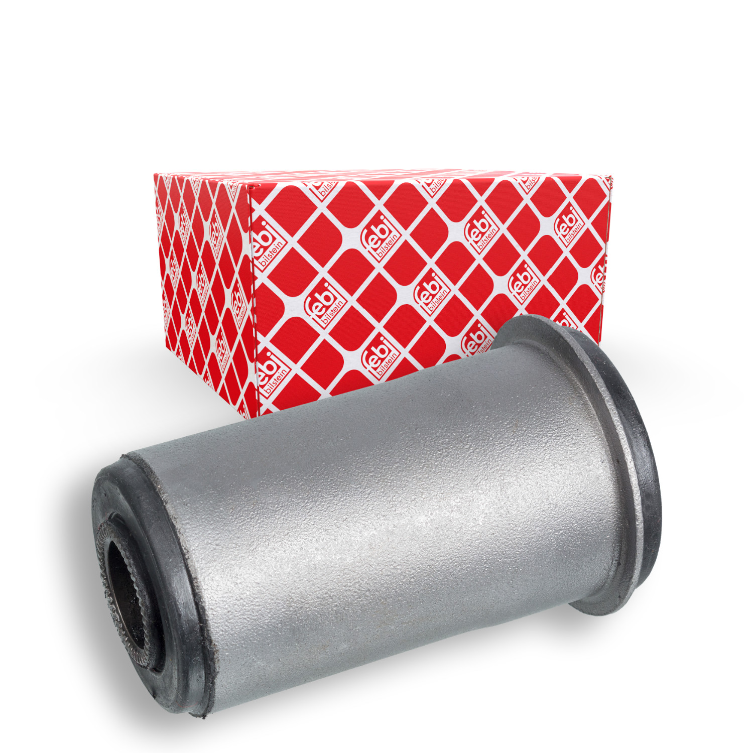 FEBI BILSTEIN Lagerung, Lenker 41126 f&uuml;r MITSUBISHI HYUNDAI, Vorderachse links