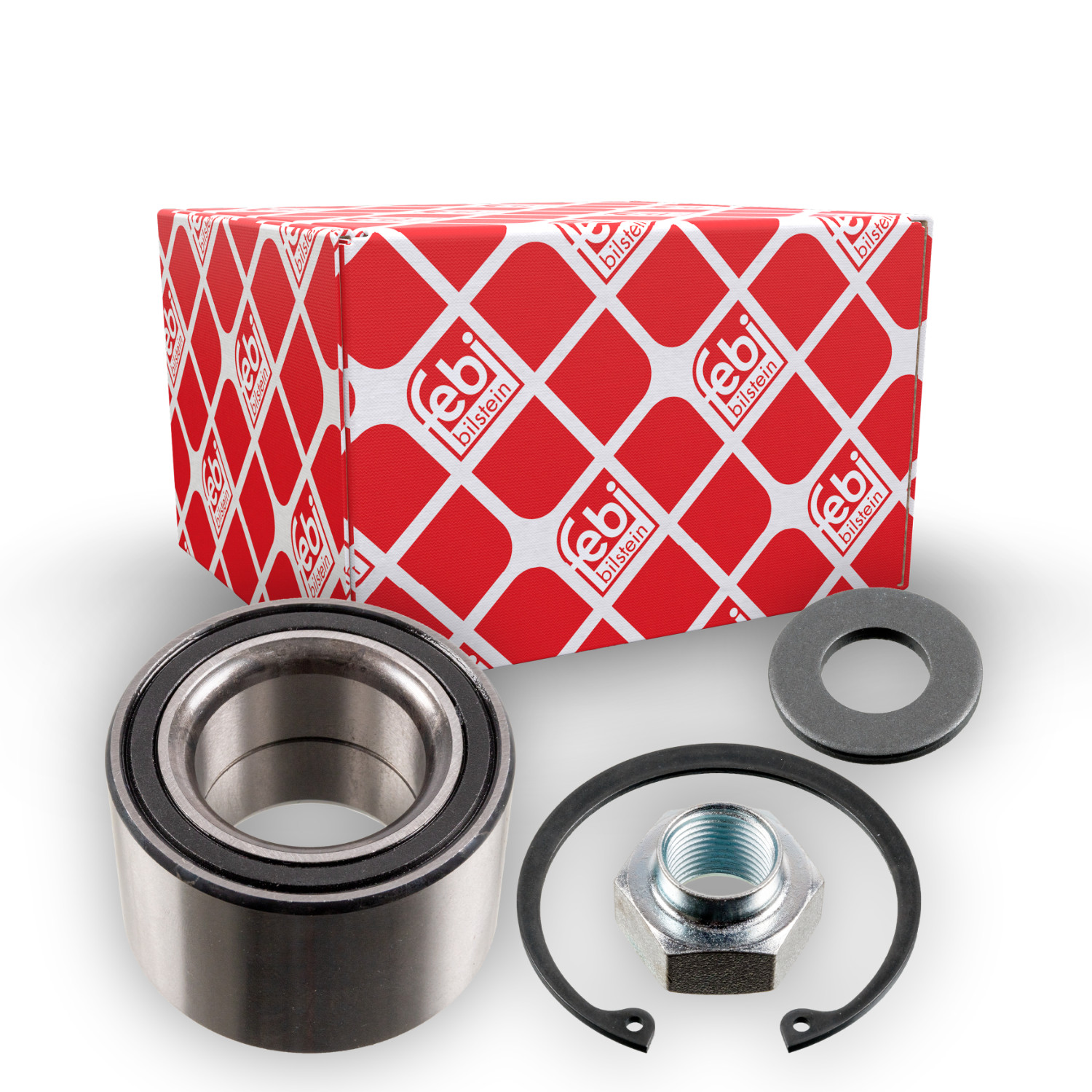 FEBI BILSTEIN Radlagersatz 31342 f&uuml;r NISSAN OPEL SUZUKI VAUXHALL GENERAL MOTORS