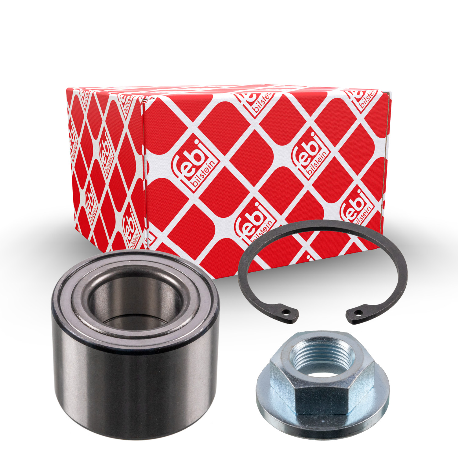 FEBI BILSTEIN Radlagersatz 19183 f&uuml;r FORD MAZDA FORD MOTOR COMPANY
