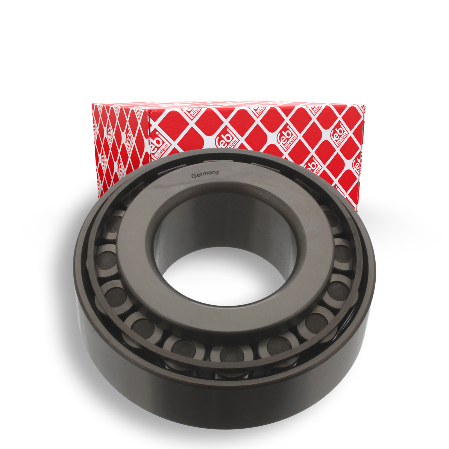 FEBI BILSTEIN Radlager 04358 für DAF MAN MERCEDES-BENZ BOVA EVOBUS SAF BPW KRONE