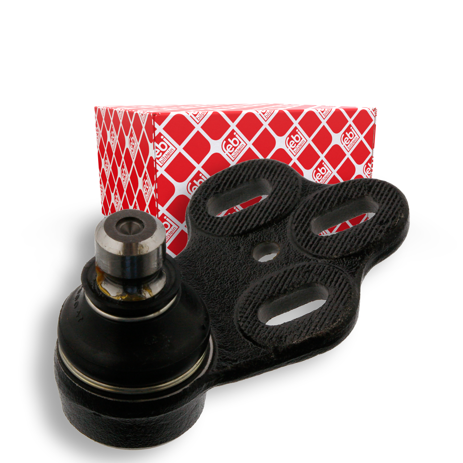 FEBI BILSTEIN Trag-/F&uuml;hrungsgelenk 02057 f&uuml;r AUDI, Vorderachse links