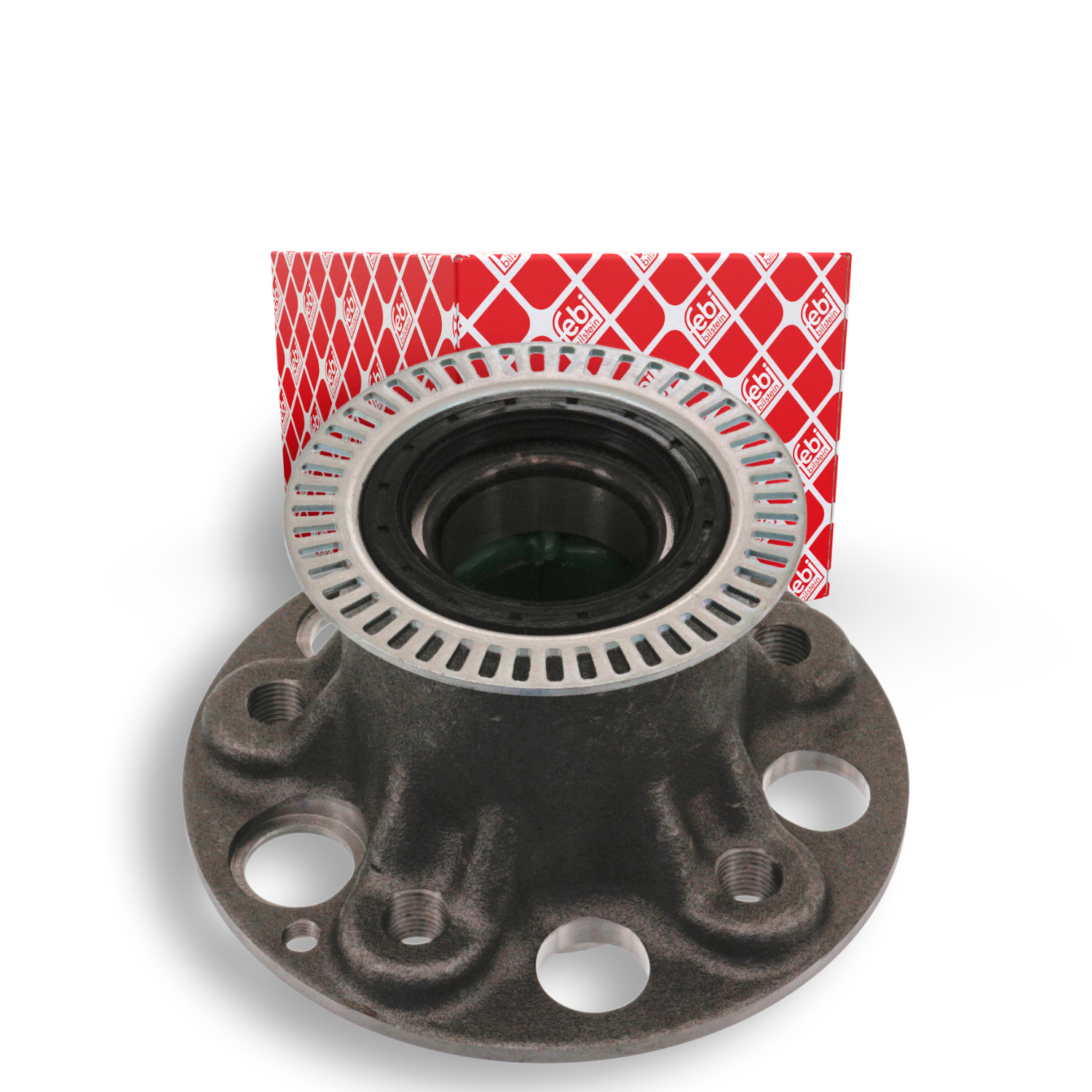 FEBI BILSTEIN Radlagersatz 30945 f&uuml;r MERCEDES-BENZ, Vorderachse