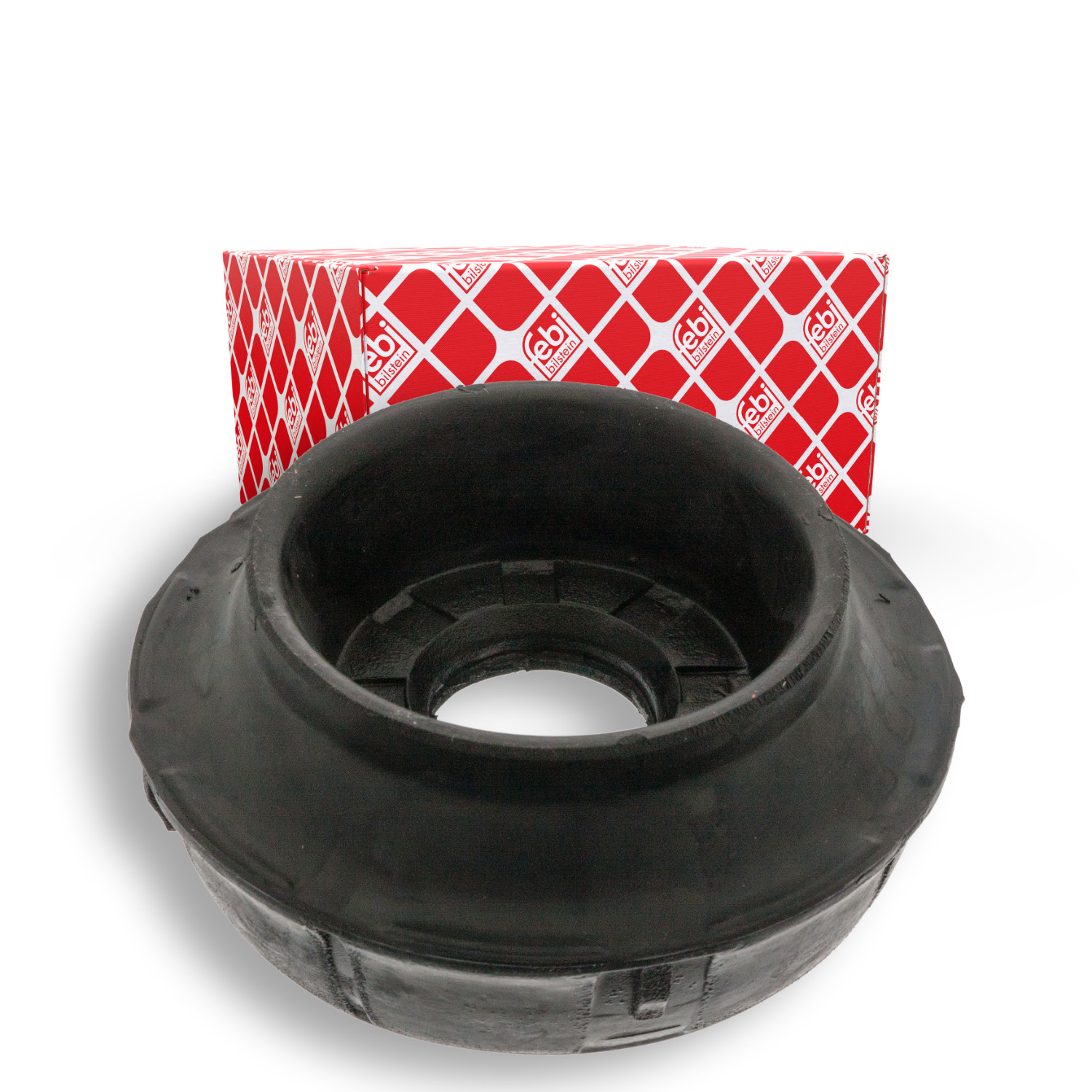 FEBI BILSTEIN Federbeinst&uuml;tzlager 10823 f&uuml;r NISSAN RENAULT, Vorderachse links