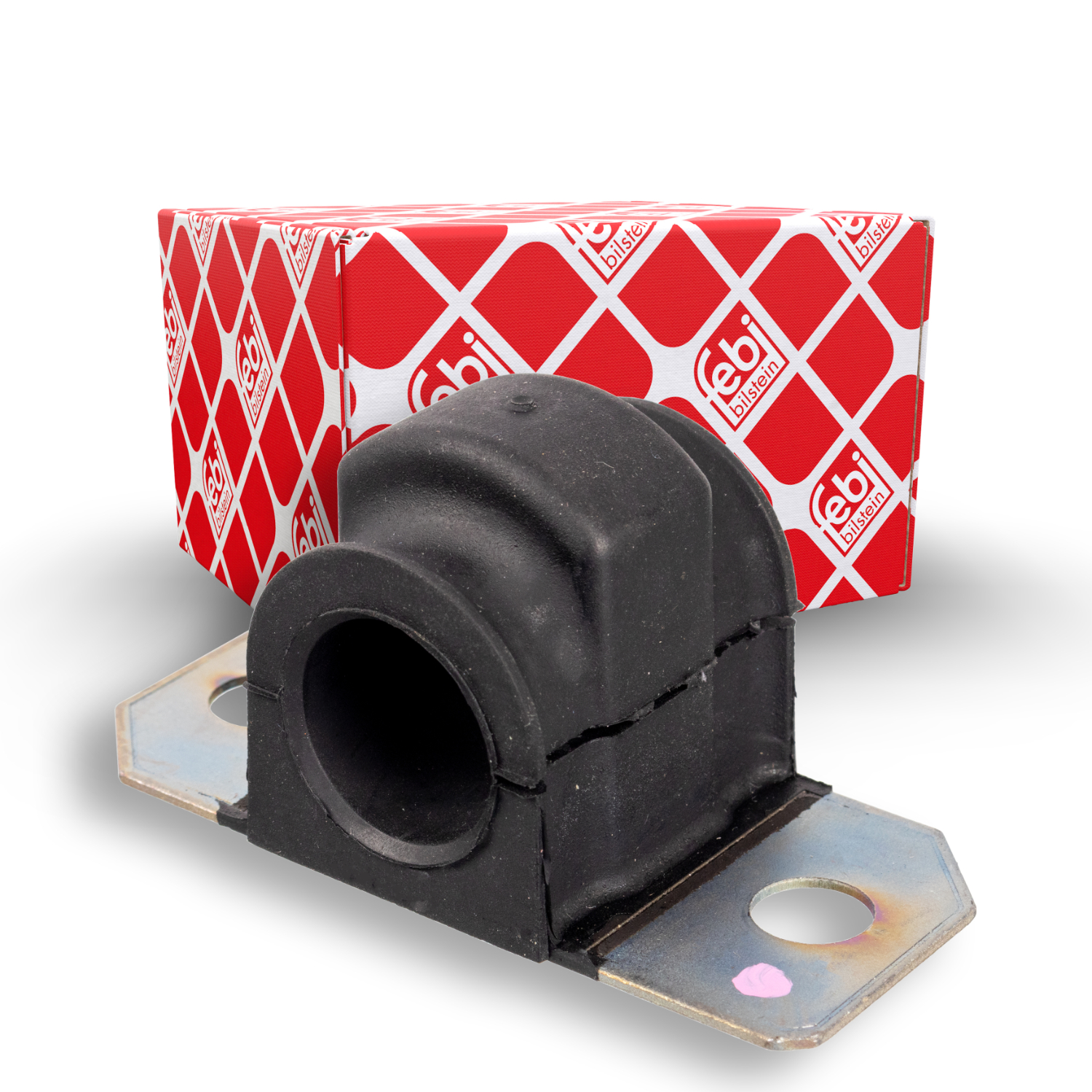 FEBI BILSTEIN Lagerung, Stabilisator 170777 f&uuml;r FORD, Vorderachse
