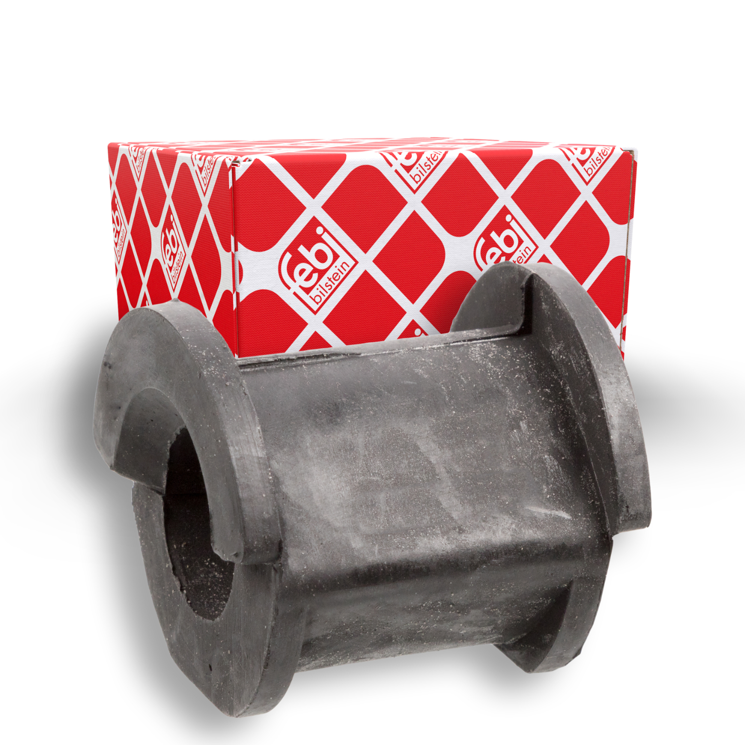 FEBI BILSTEIN Lagerung, Stabilisator 42914 f&uuml;r TOYOTA, Vorderachse