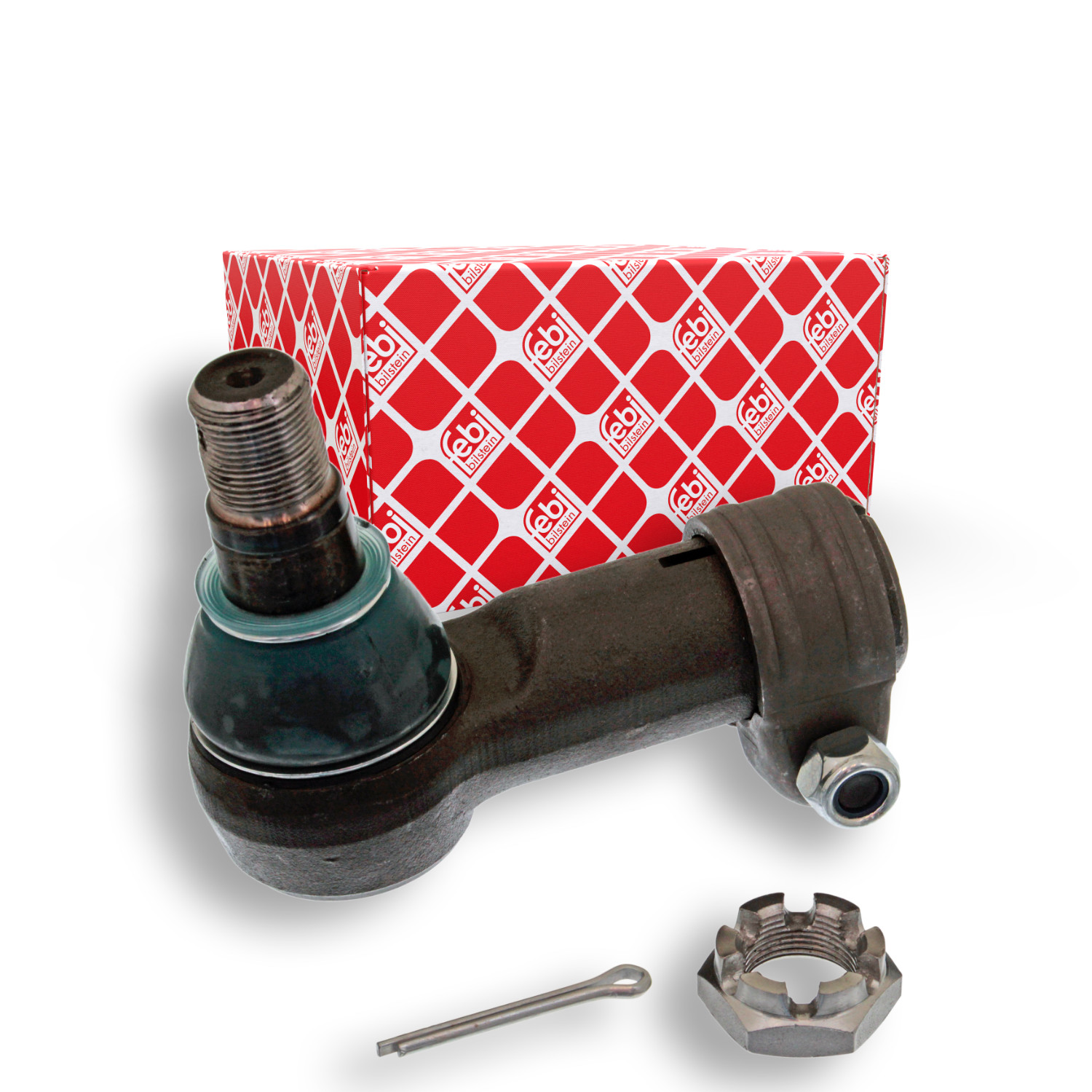 Spurstangenkopf FEBI BILSTEIN 35637 ProKit f&uuml;r DAF K&Auml;SSBOHRER MERCEDES-BENZ