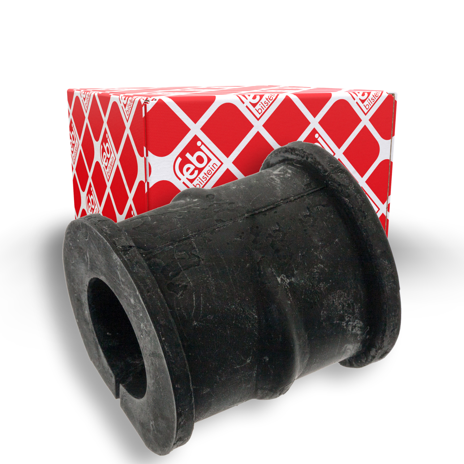 Lagerung, Stabilisator FEBI BILSTEIN 43309 f&uuml;r ISUZU