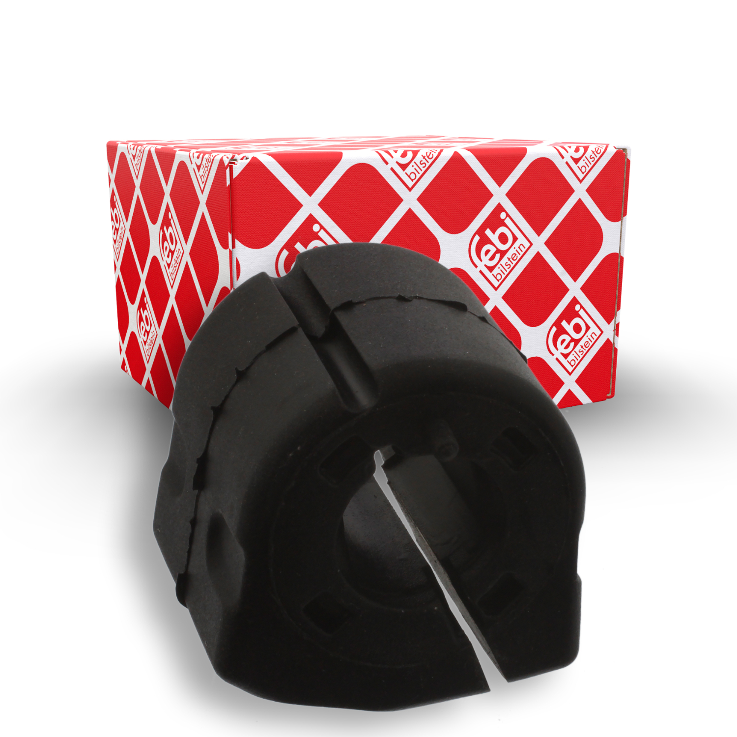 Lagerung, Stabilisator FEBI BILSTEIN 37336 f&uuml;r CITRO&Euml;N PEUGEOT DS, Vorderachse