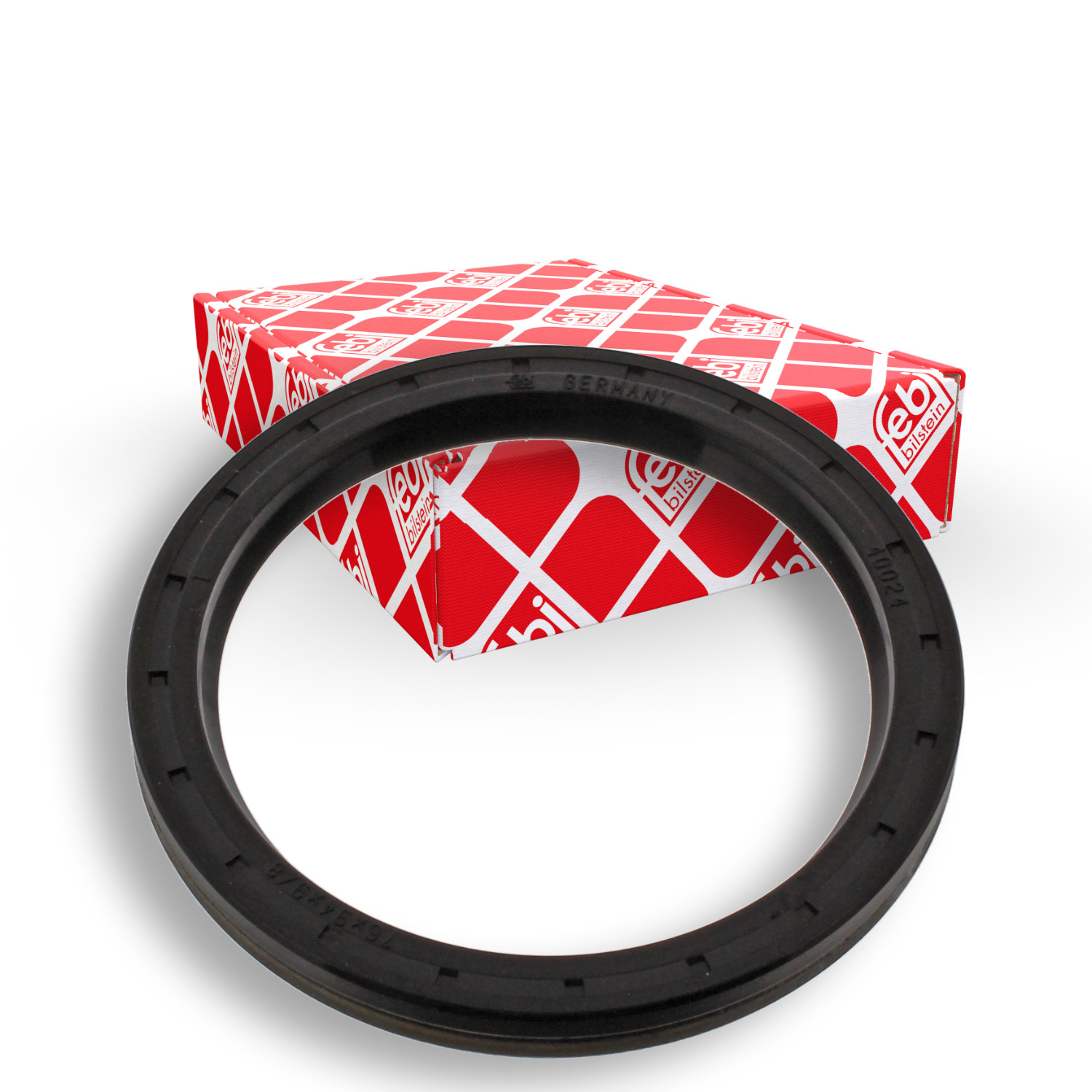 FEBI BILSTEIN Wellendichtring, Radnabe 40024 f&uuml;r MAN, Vorderachse