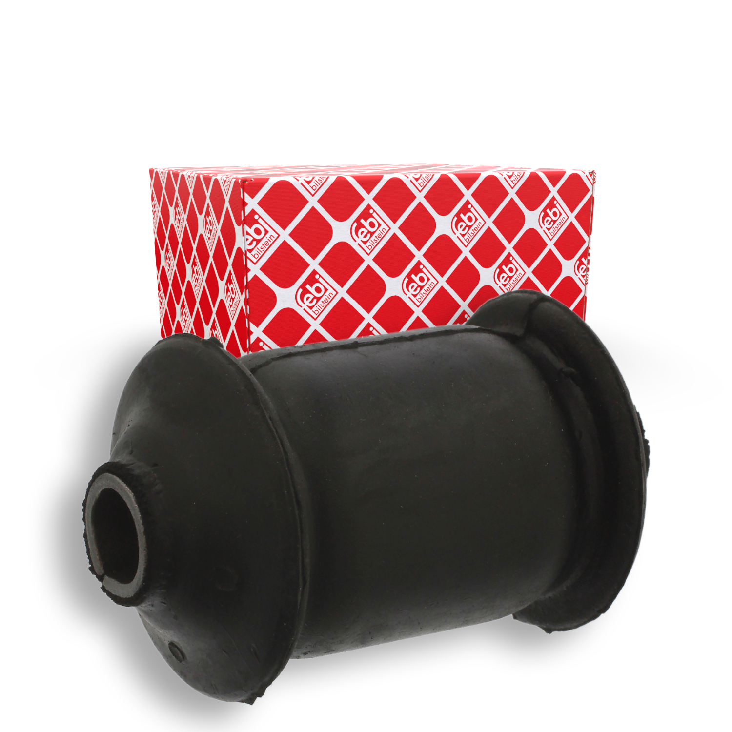 FEBI BILSTEIN Lagerung, Lenker 01529 f&uuml;r VW, Hinterachse links, hinten, unten