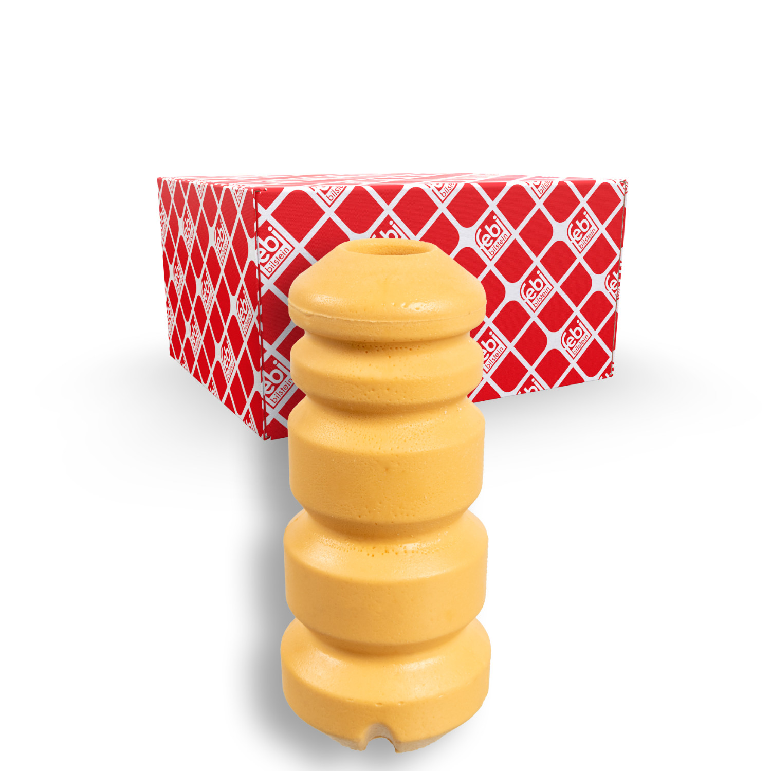 Anschlagpuffer, Federung FEBI BILSTEIN 26105 für BMW, Hinterachse