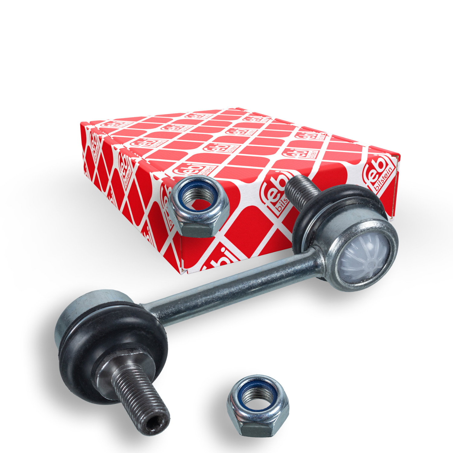 FEBI BILSTEIN Stange/Strebe, Stabilisator 28514 ProKit f&uuml;r HYUNDAI KIA