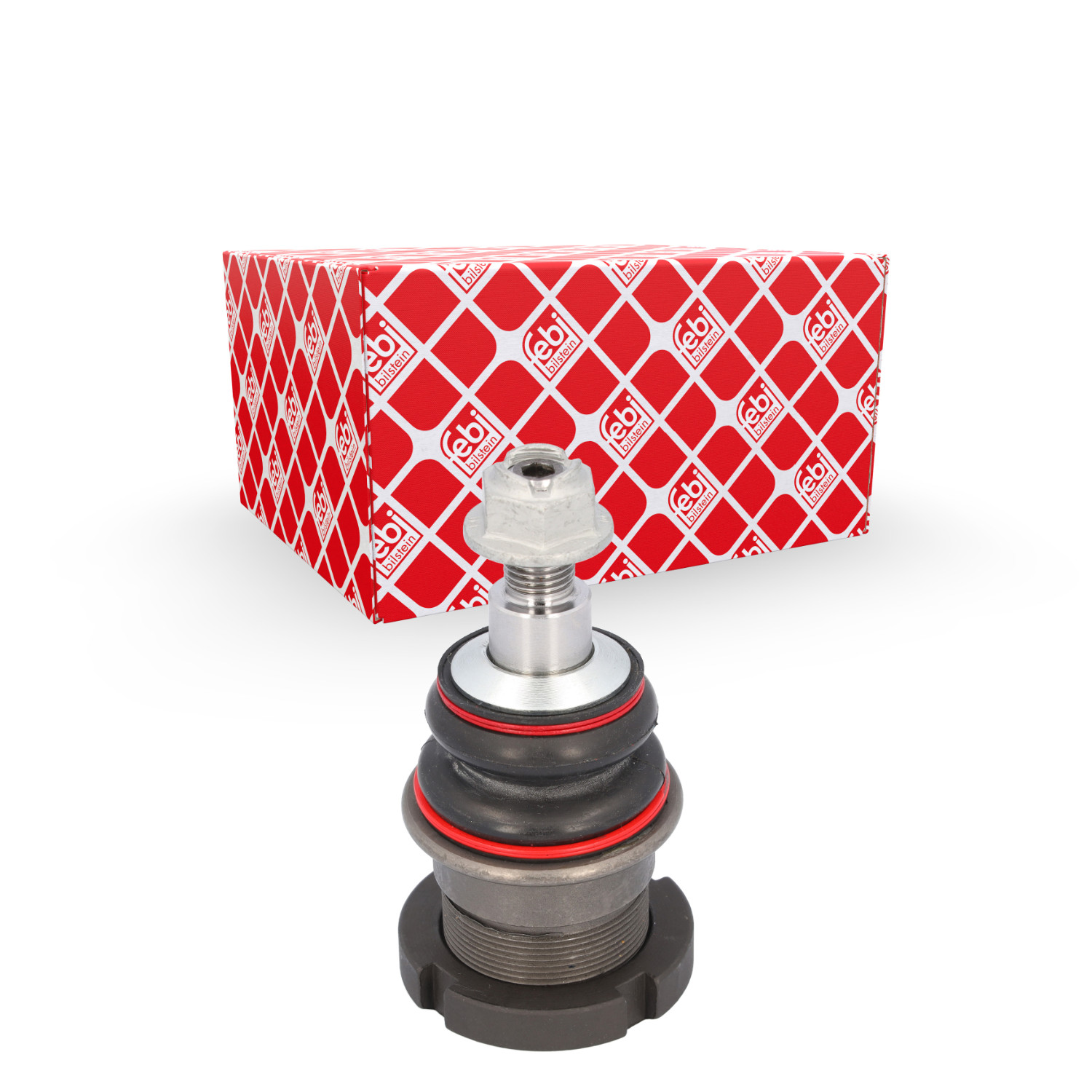 FEBI BILSTEIN Trag-/F&uuml;hrungsgelenk 26119 f&uuml;r MERCEDES-BENZ, Hinterachse links