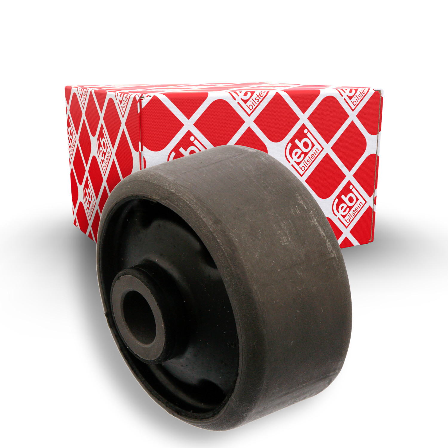 FEBI BILSTEIN Lagerung, Achsk&ouml;rper 43738 f&uuml;r FORD FORD USA, Hinterachse links