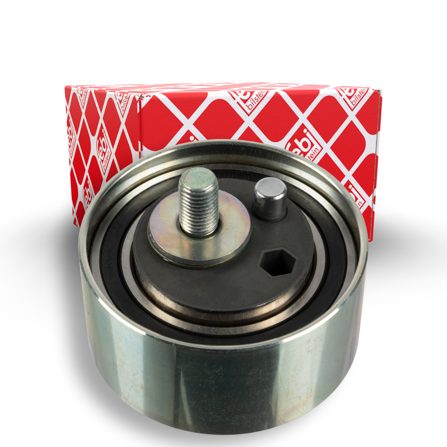 FEBI BILSTEIN Spannrolle, Zahnriemen 17942 f&uuml;r AUDI SKODA VW AUDI (FAW)