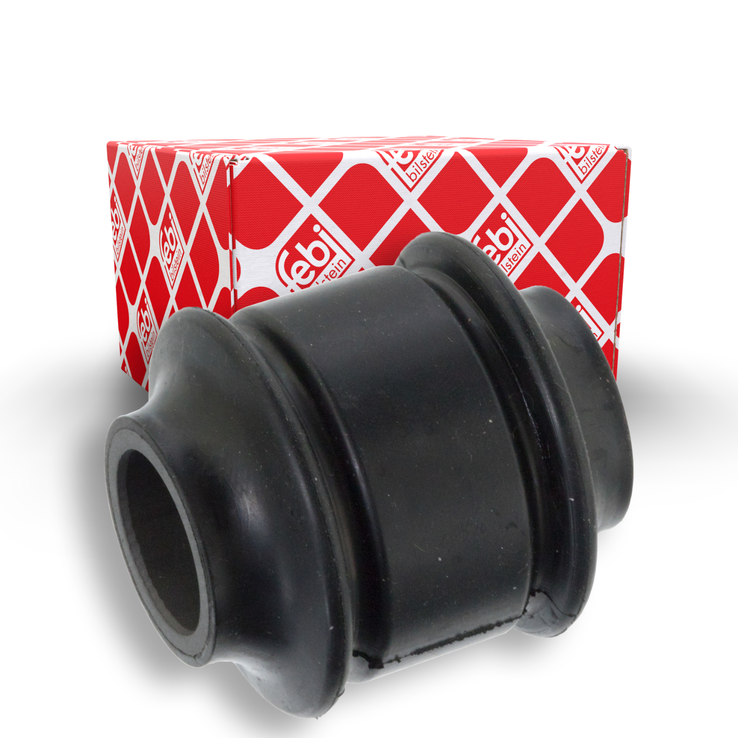 FEBI BILSTEIN Lagerung, Stabilisator 106849 f&uuml;r VOLVO, Vorderachse