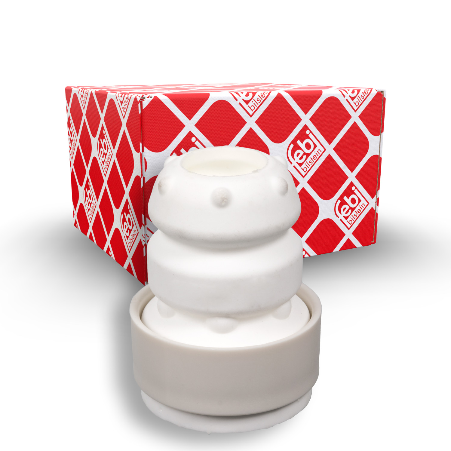 FEBI BILSTEIN Anschlagpuffer, Federung 104325 f&uuml;r RENAULT, Vorderachse