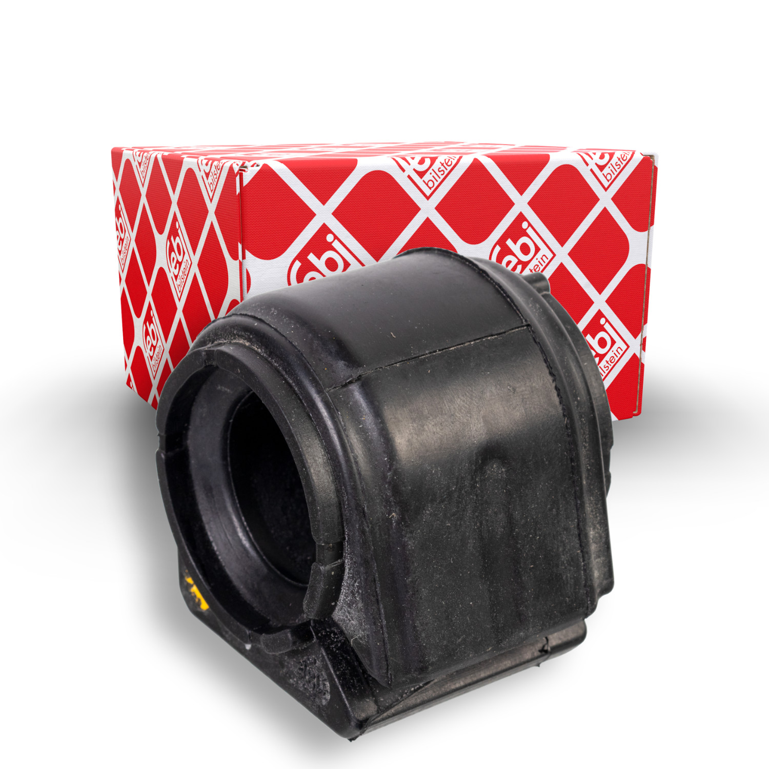 FEBI BILSTEIN Lagerung, Stabilisator 172211 f&uuml;r LAND ROVER, Hinterachse