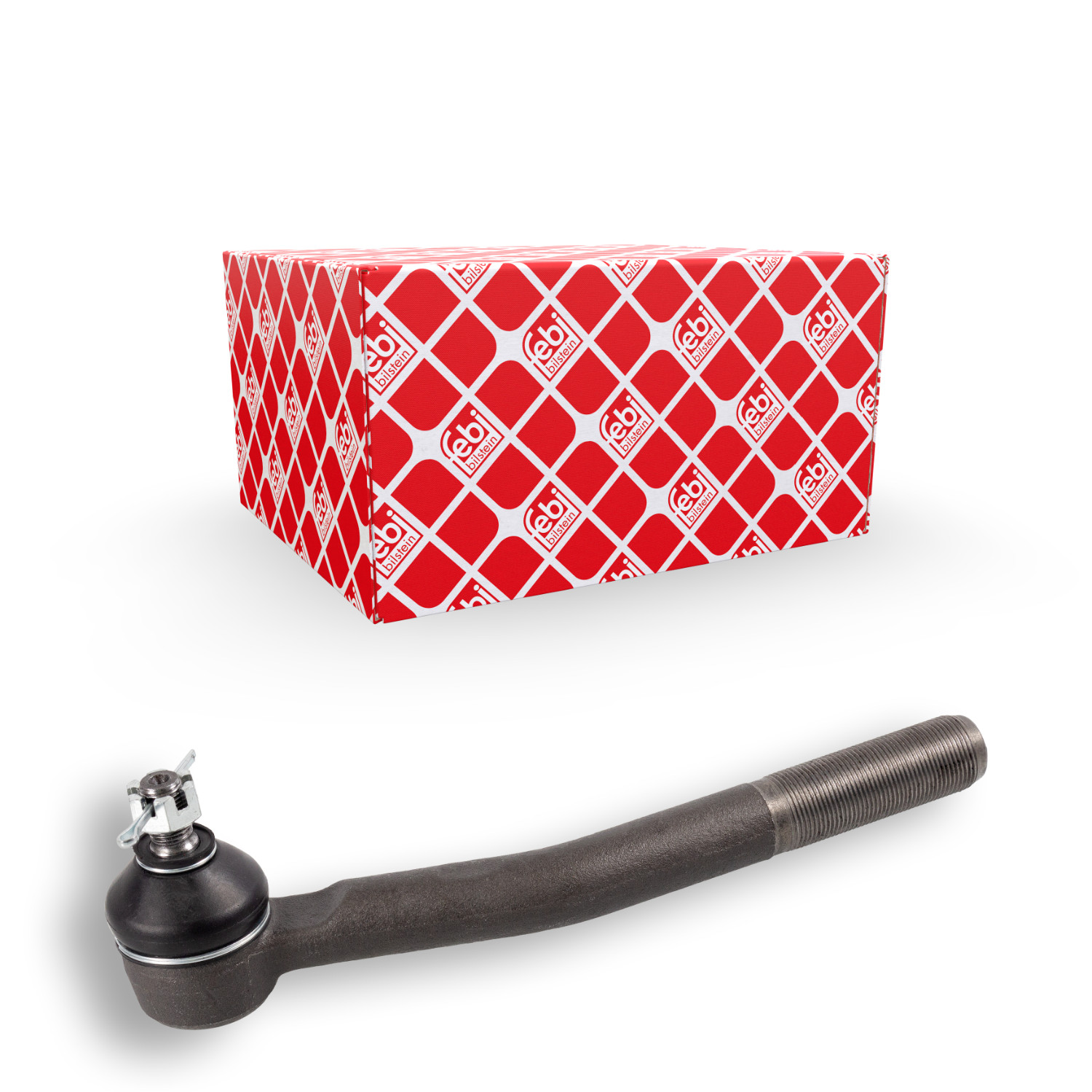 FEBI BILSTEIN Spurstangenkopf 109580 f&uuml;r JEEP, Vorderachse rechts, oben