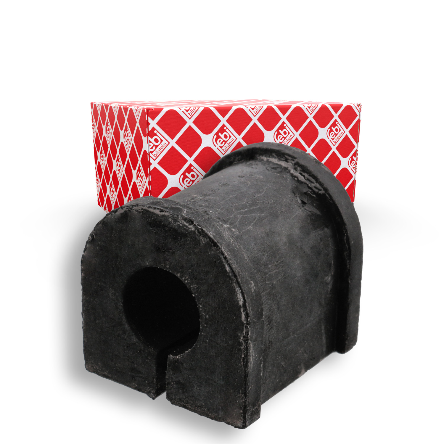 FEBI BILSTEIN Lagerung, Stabilisator 41570 f&uuml;r KIA, Hinterachse