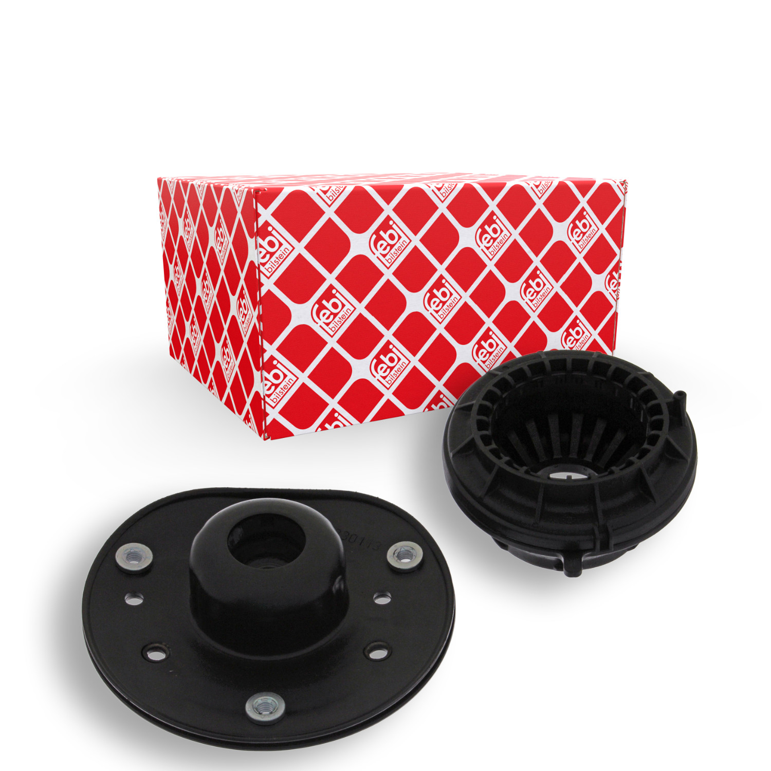 FEBI BILSTEIN Reparatursatz, Federbeinst&uuml;tzlager 38227 f&uuml;r FORD, Vorderachse