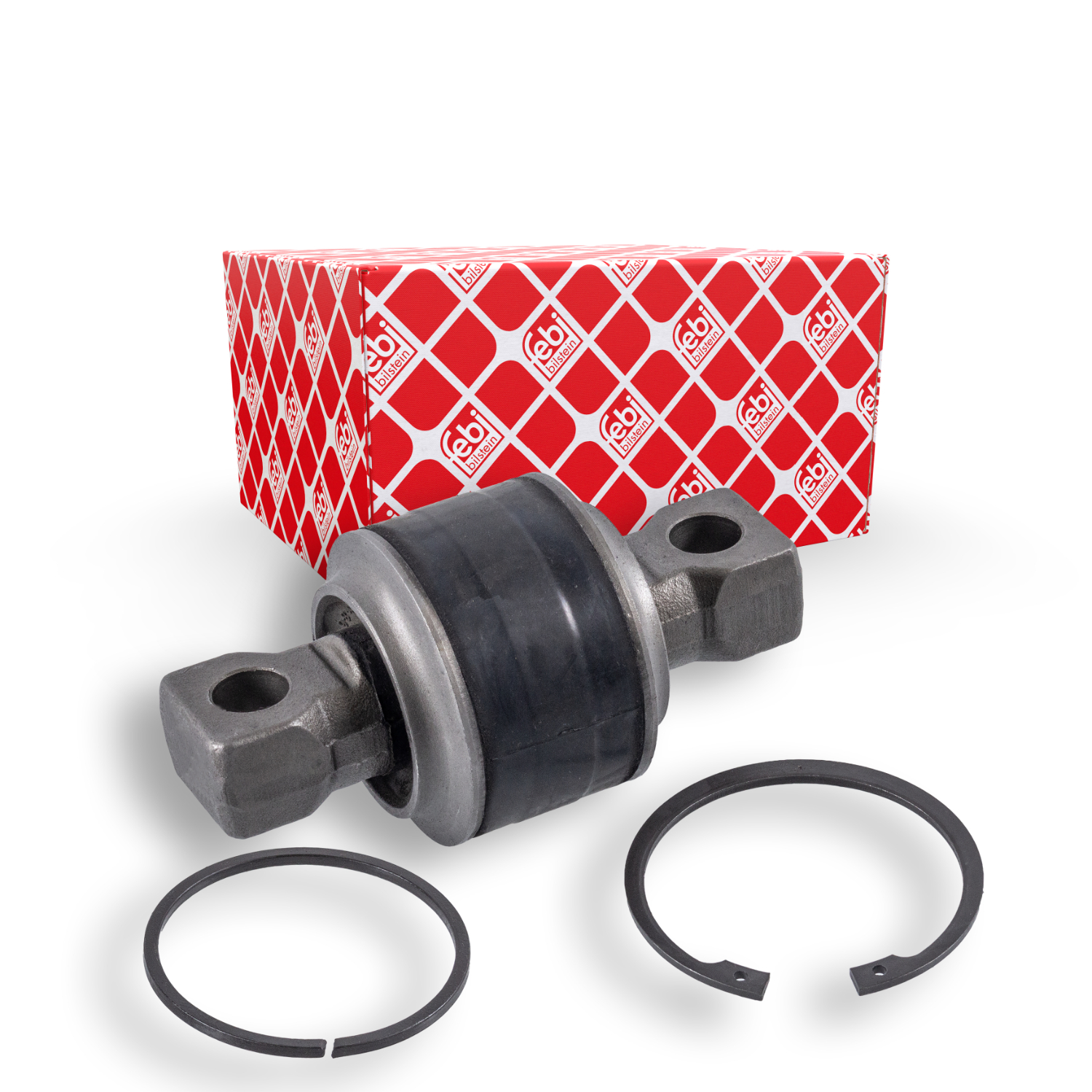 FEBI BILSTEIN Reparatursatz, Lenker 06389 f&uuml;r DAF IVECO K&Auml;SSBOHRER MAN SCANIA