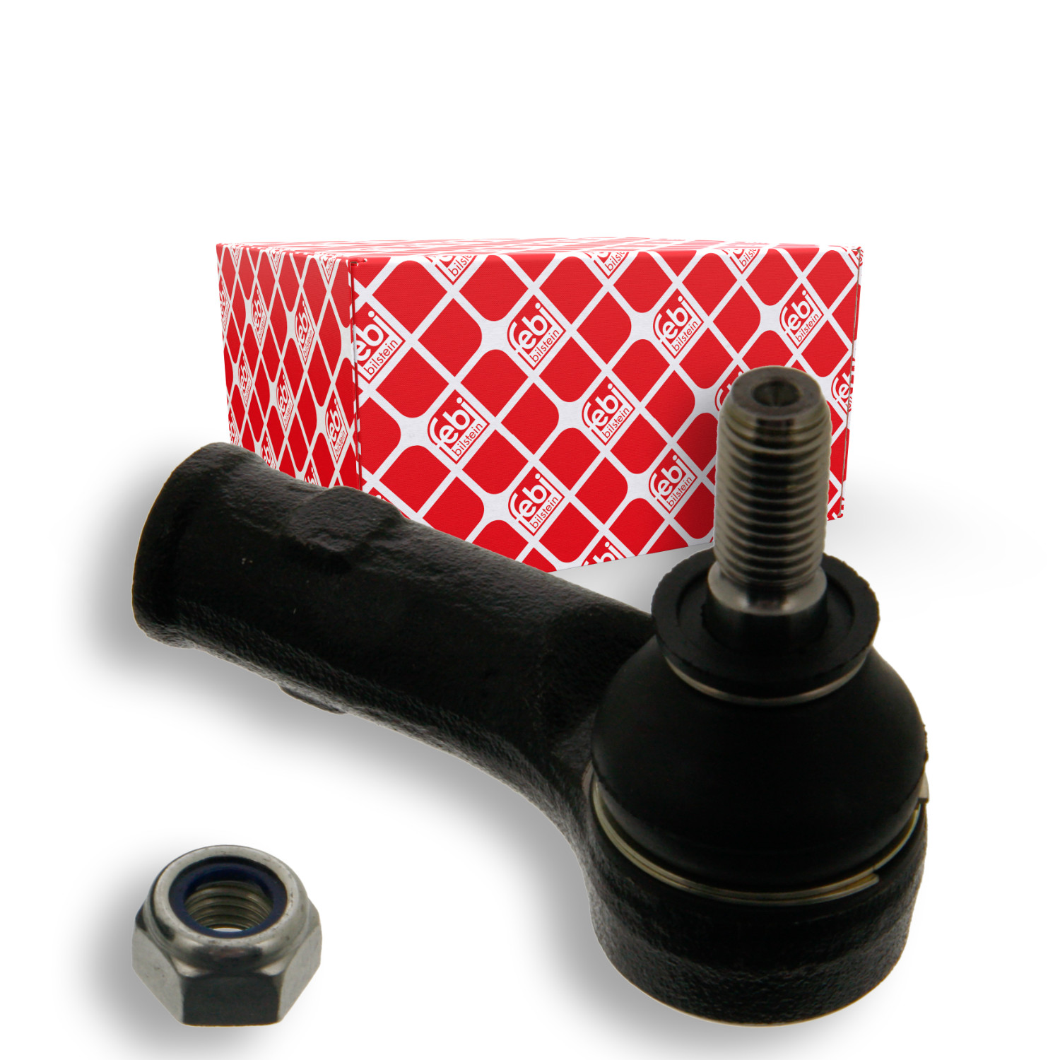 Spurstangenkopf FEBI BILSTEIN 10586 ProKit f&uuml;r VW, Vorderachse rechts