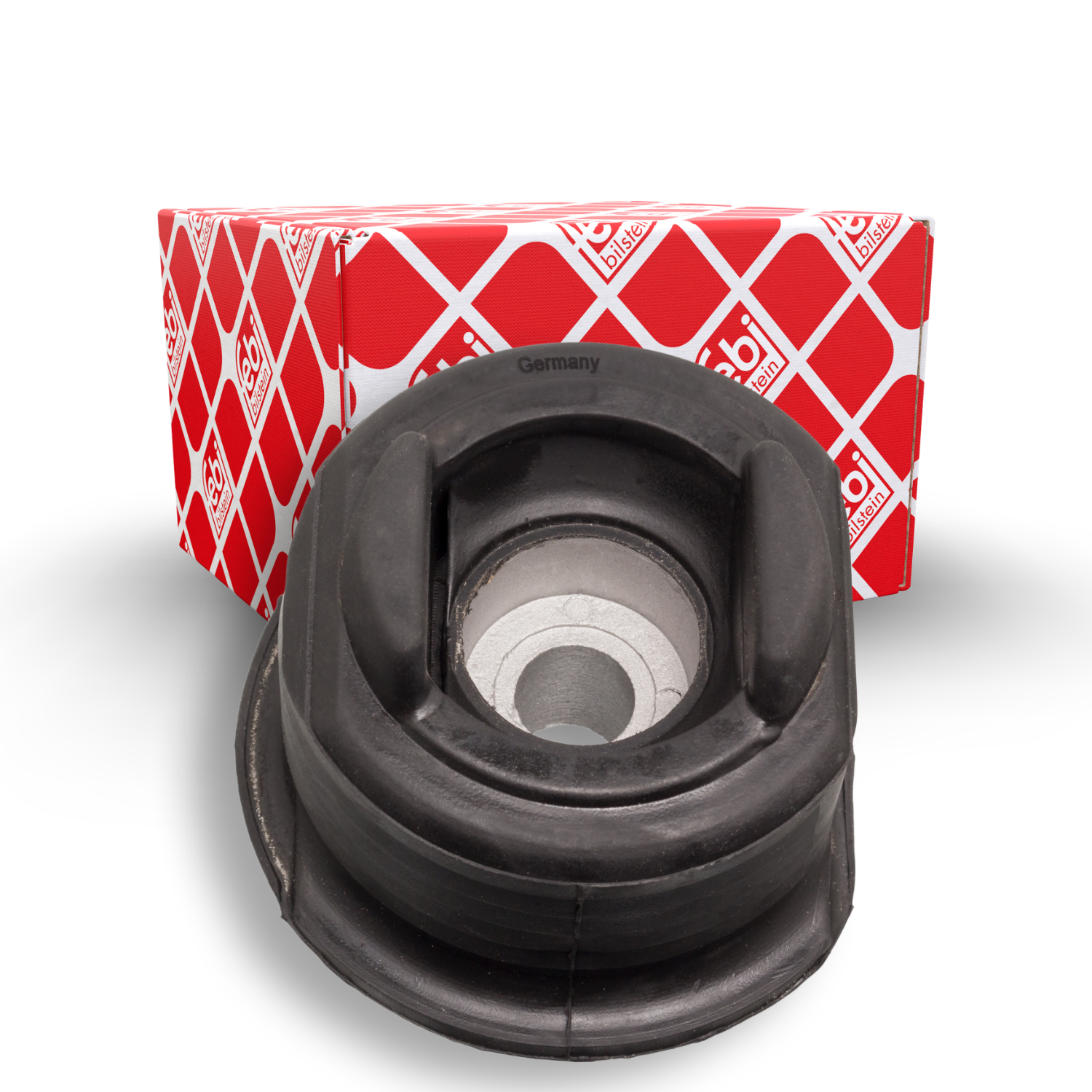 FEBI BILSTEIN Lagerung, Achsk&ouml;rper 08940 f&uuml;r MERCEDES-BENZ, Hinterachse links