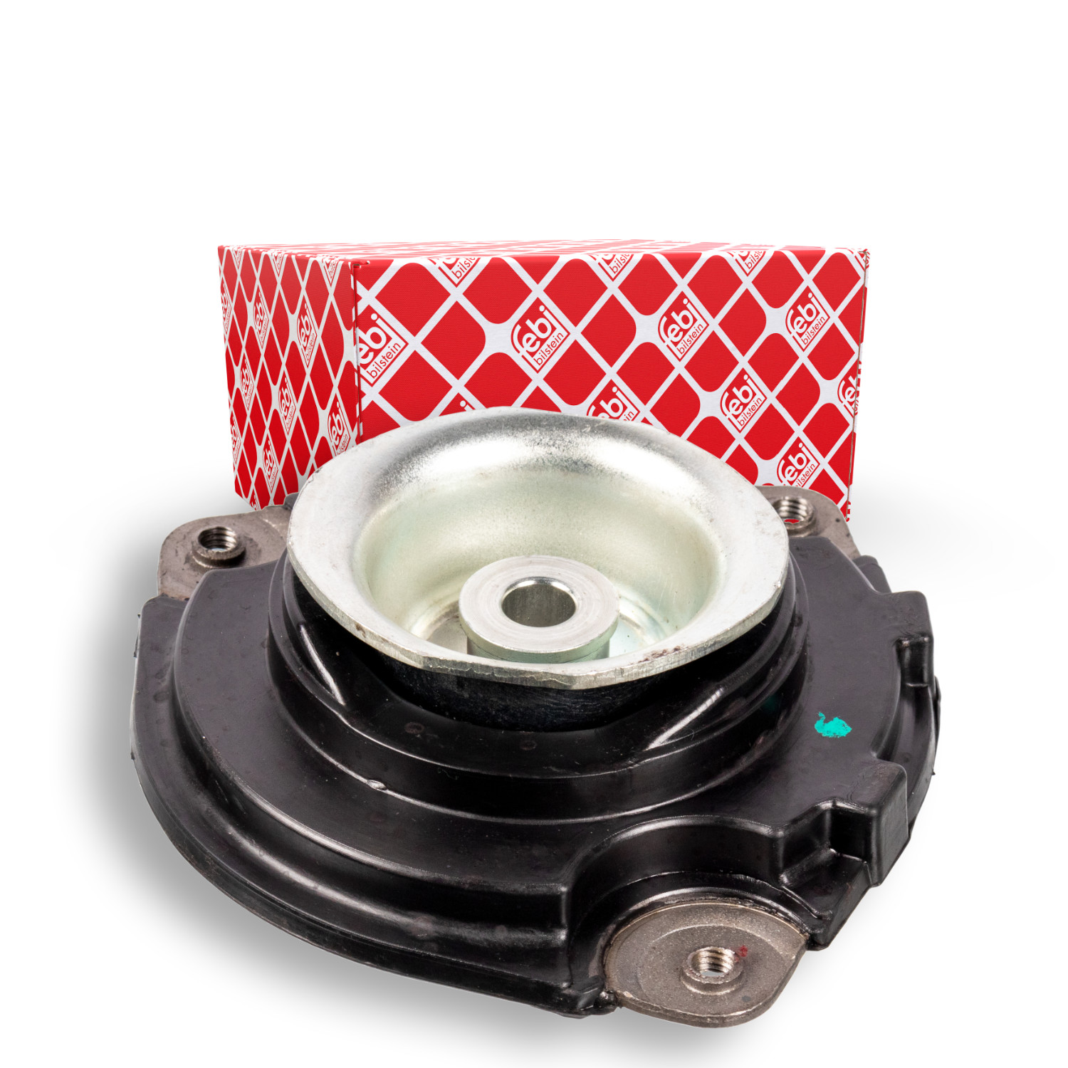 FEBI BILSTEIN Federbeinst&uuml;tzlager 102286 f&uuml;r NISSAN, Vorderachse rechts