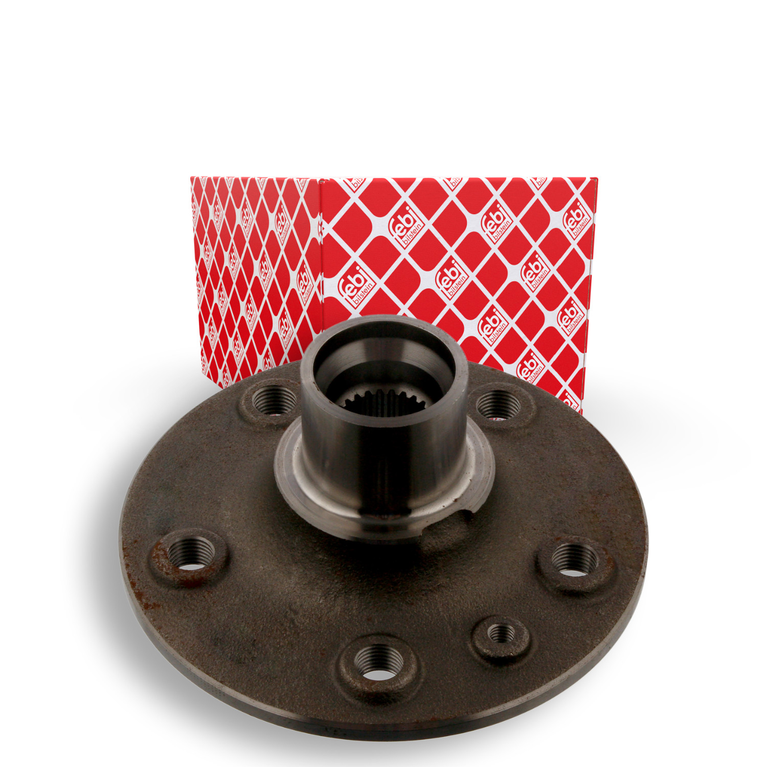 FEBI BILSTEIN Radnabe 34321 f&uuml;r MERCEDES-BENZ, Vorderachse