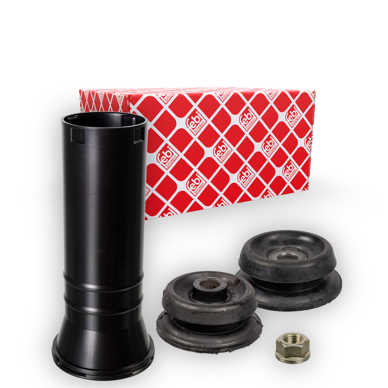 FEBI BILSTEIN Reparatursatz, Federbeinst&uuml;tzlager 109508 ProKit f&uuml;r MERCEDES-BENZ