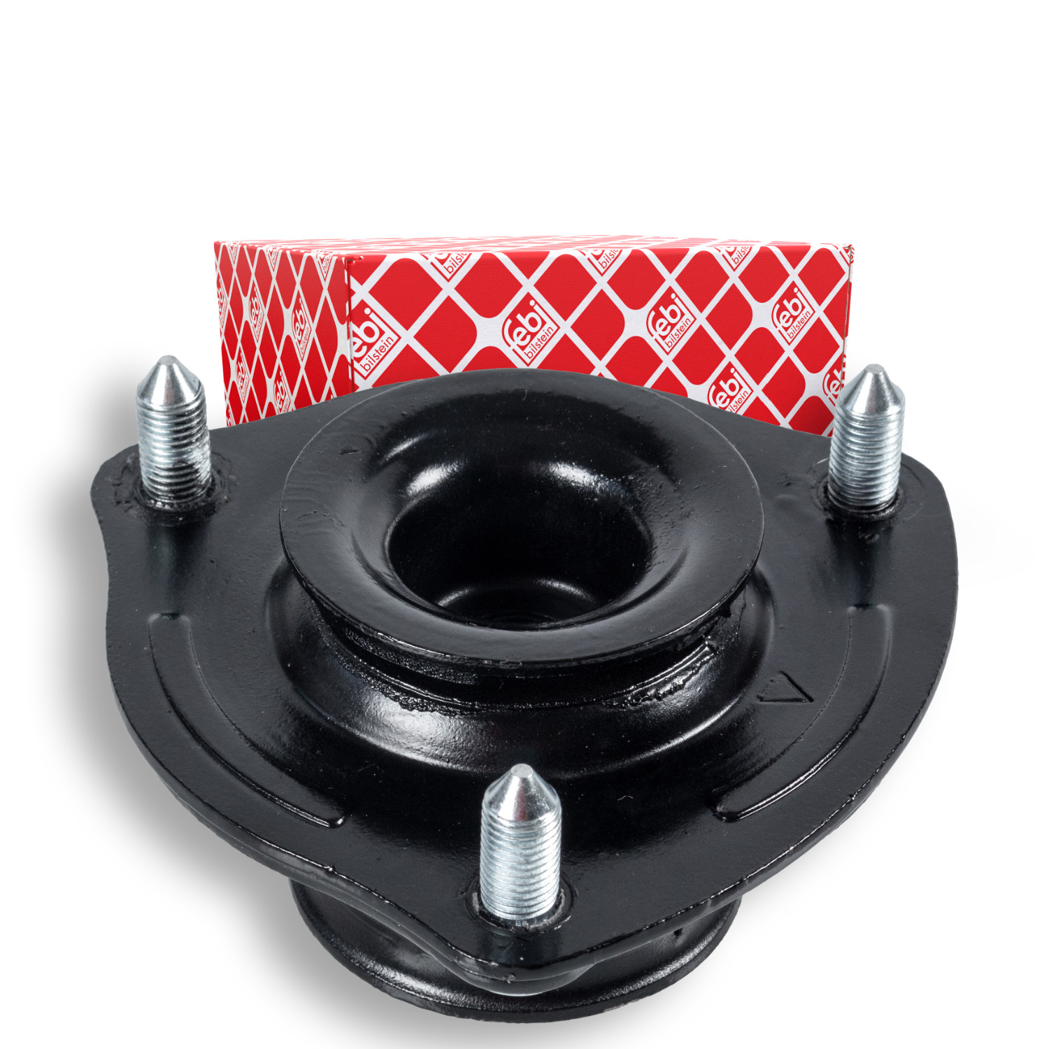 FEBI BILSTEIN Federbeinst&uuml;tzlager 173590 f&uuml;r HONDA, Vorderachse links