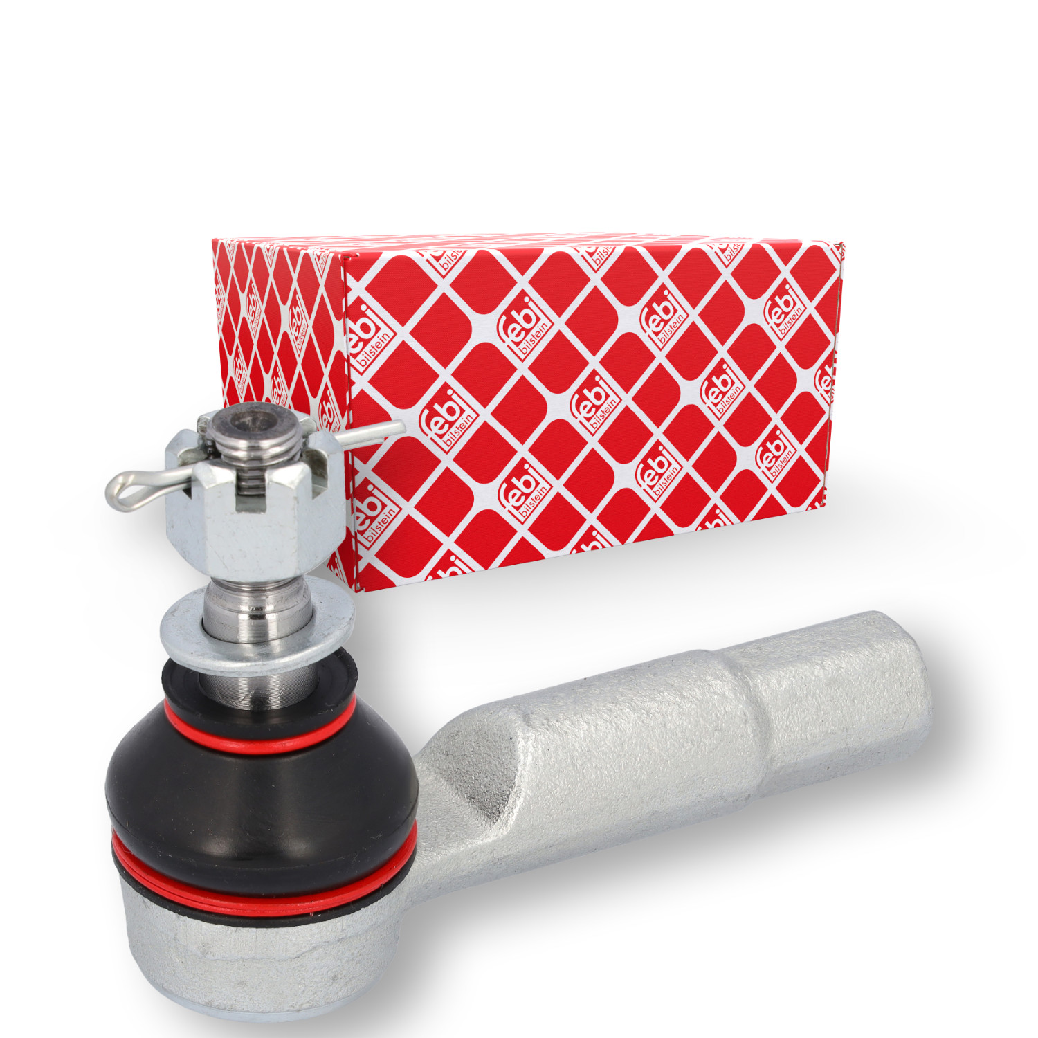 FEBI BILSTEIN Spurstangenkopf 12905 f&uuml;r FORD MAZDA, Vorderachse links