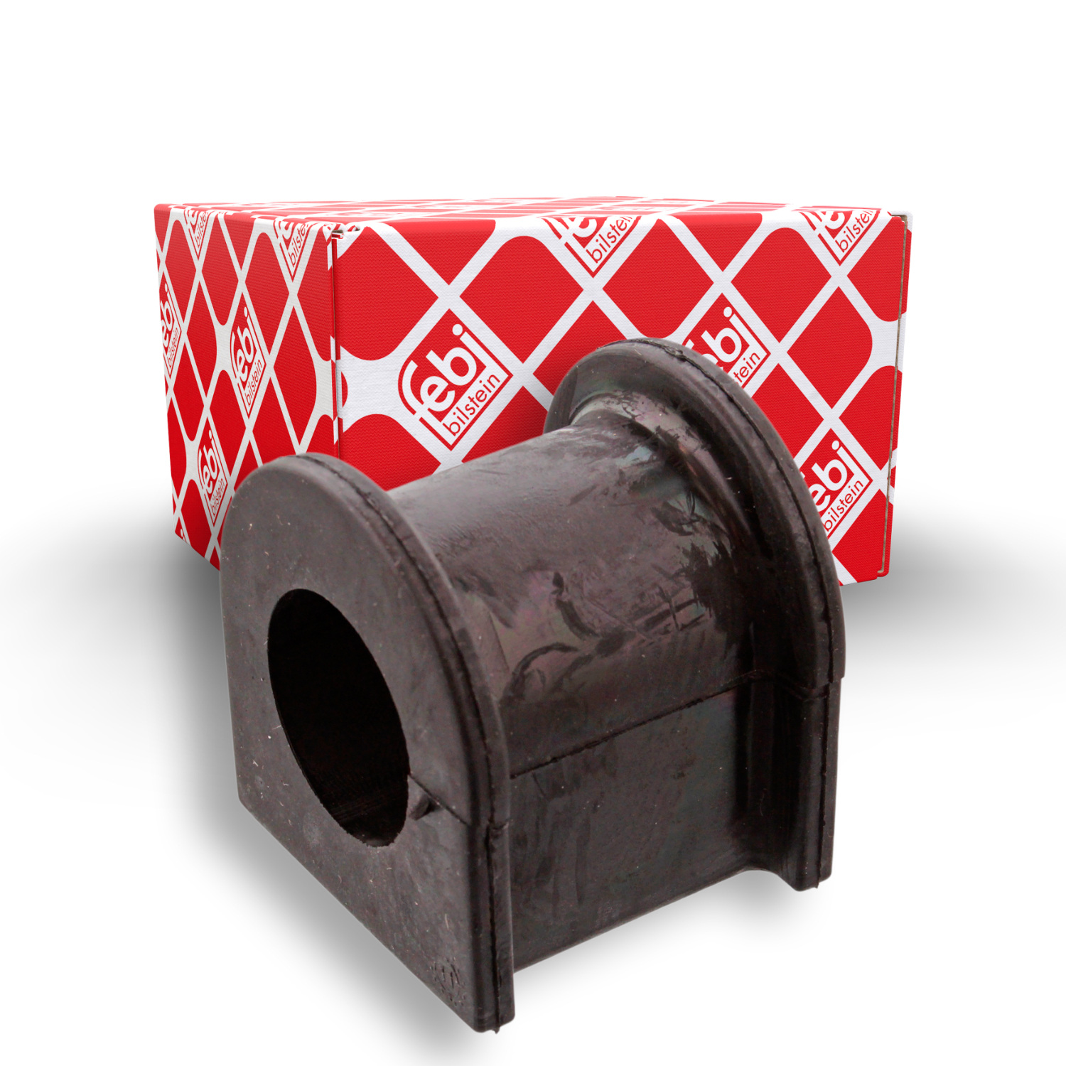 FEBI BILSTEIN Lagerung, Stabilisator 42825 f&uuml;r TOYOTA, Vorderachse