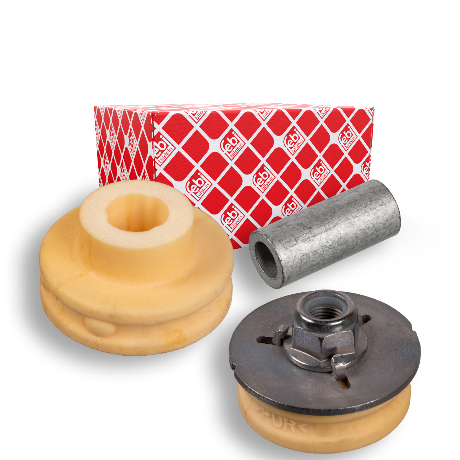 FEBI BILSTEIN Reparatursatz, Federbeinst&uuml;tzlager 109528 ProKit f&uuml;r BMW
