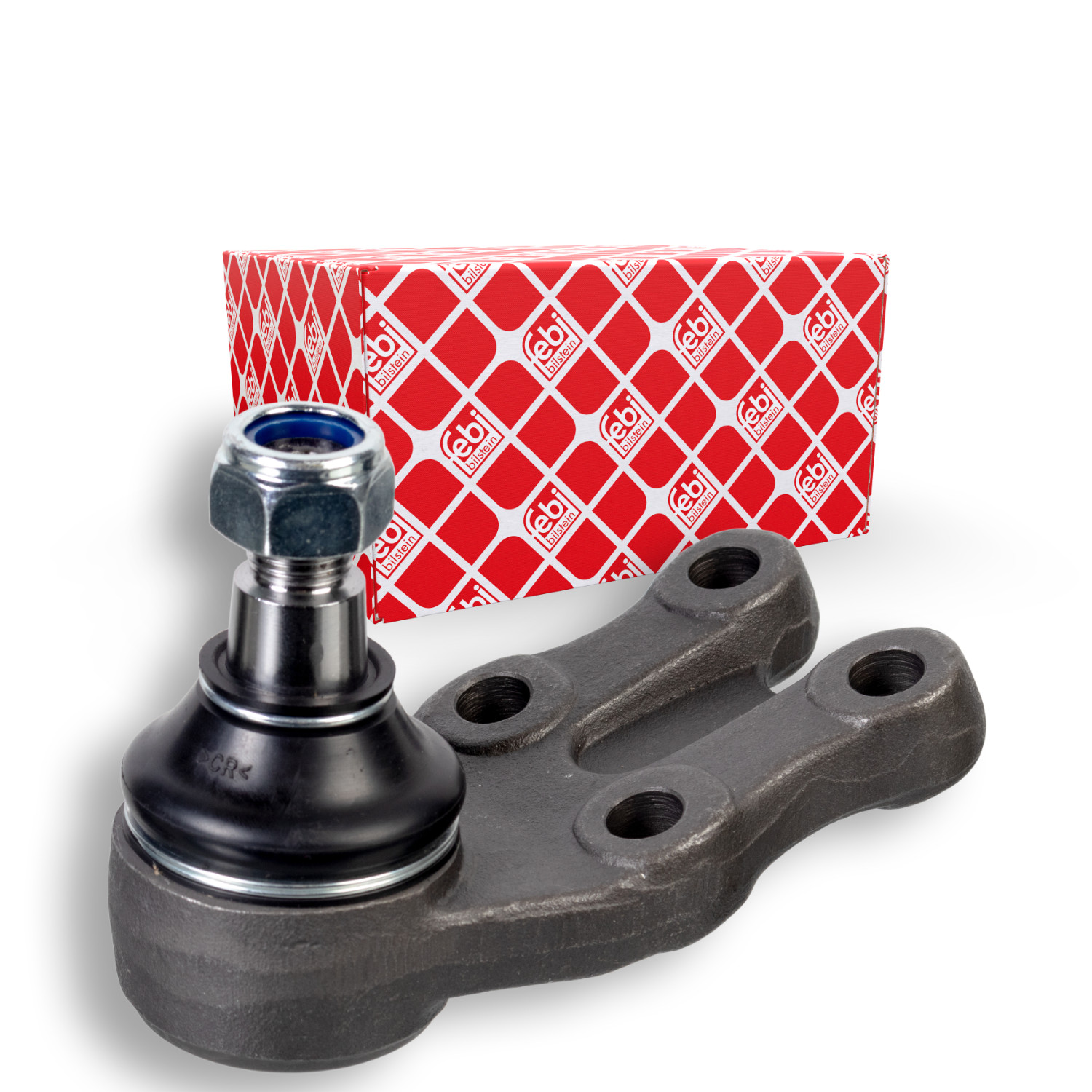 FEBI BILSTEIN Trag-/F&uuml;hrungsgelenk 41873 ProKit f&uuml;r HYUNDAI, Vorderachse links