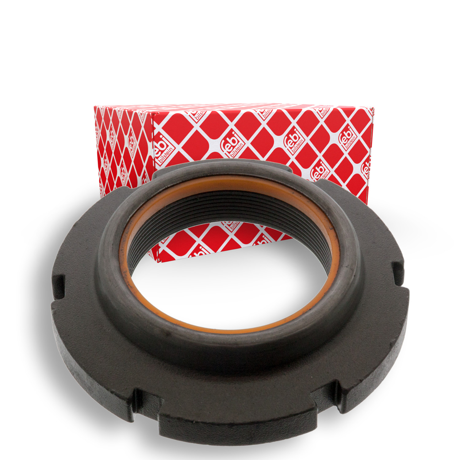 FEBI BILSTEIN Mutter, Achszapfen 19184 für MAN NEOPLAN, Vorderachse