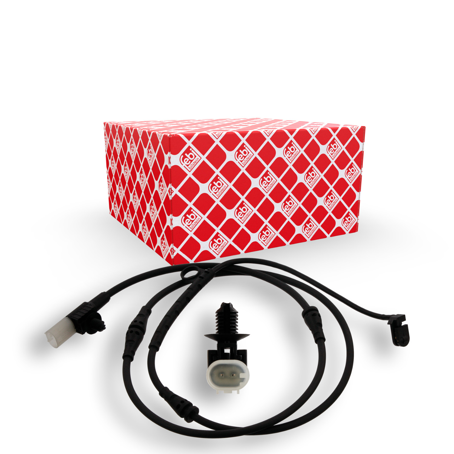 FEBI BILSTEIN Warnkontakt, Bremsbelagverschlei&szlig; 48917 f&uuml;r LAND ROVER