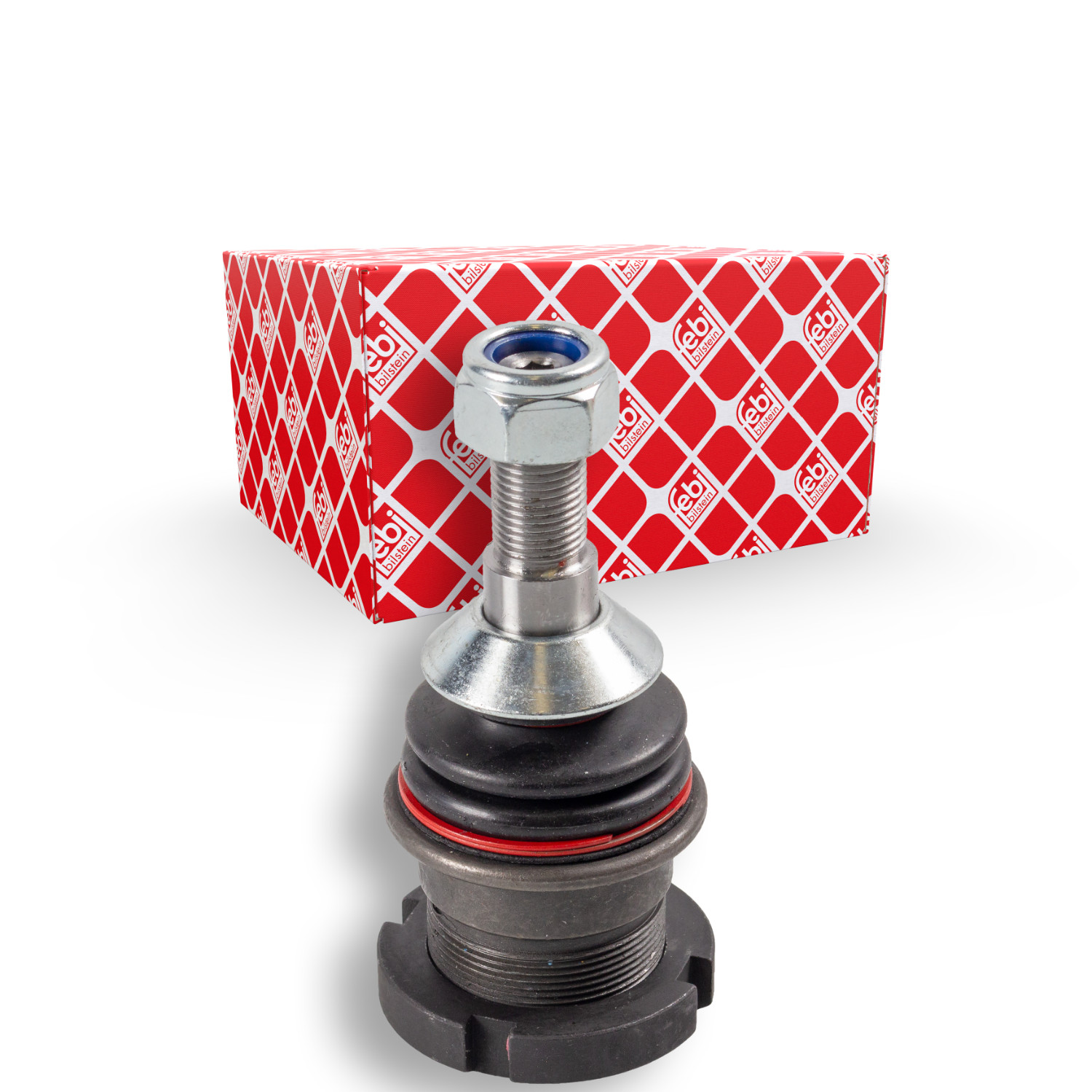 FEBI BILSTEIN Trag-/F&uuml;hrungsgelenk 28365 f&uuml;r MERCEDES-BENZ, Vorderachse links