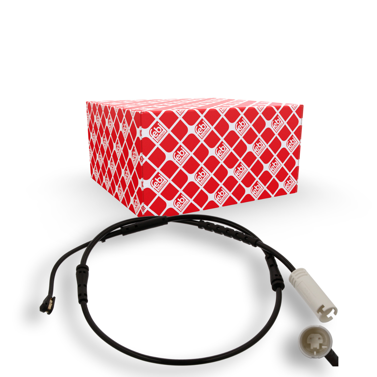 FEBI BILSTEIN Warnkontakt, Bremsbelagverschlei&szlig; 36570 f&uuml;r MINI